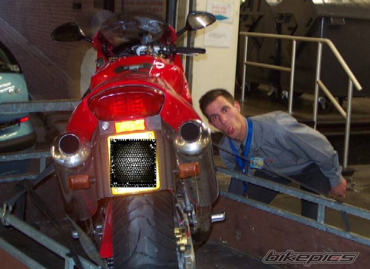 1998 HONDA VTR 1000 | Picture 263382 motorcycle photo