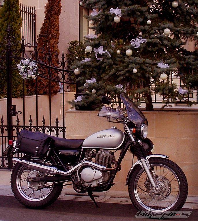 2000 HONDA CL 400 | Picture 263386 motorcycle photo