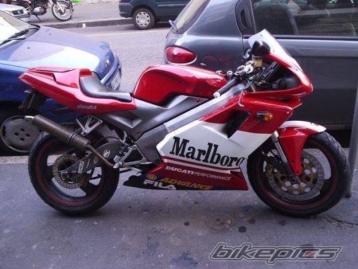 1998 CAGIVA MITO 125 | Picture 263390 motorcycle photo