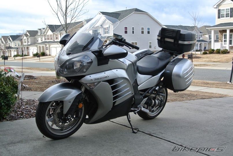 2011 KAWASAKI CONCOURS14 | Picture 2633922 motorcycle photo