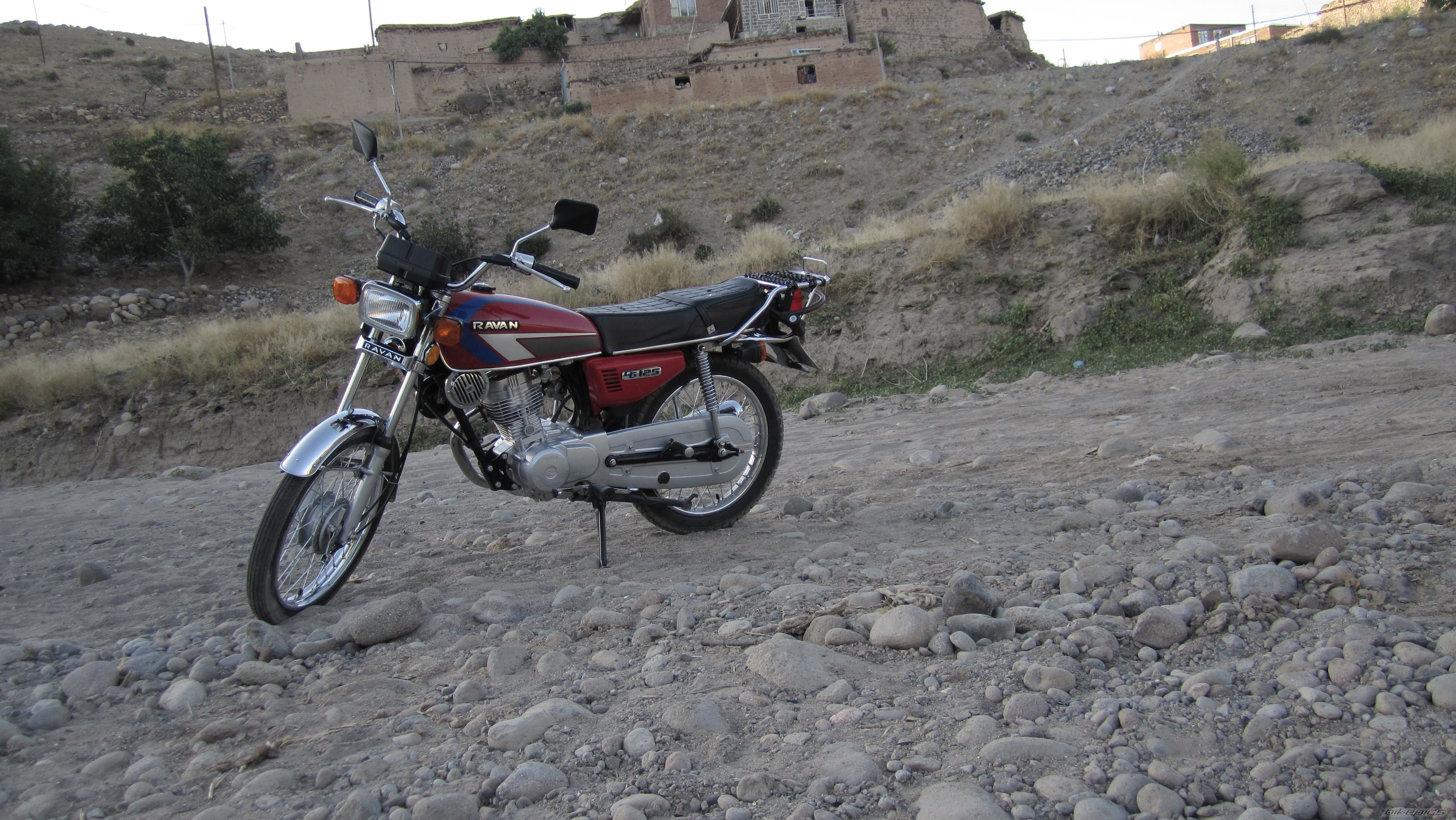 2012 QINGQI RAVAN 90 | Picture 2634011 motorcycle photo