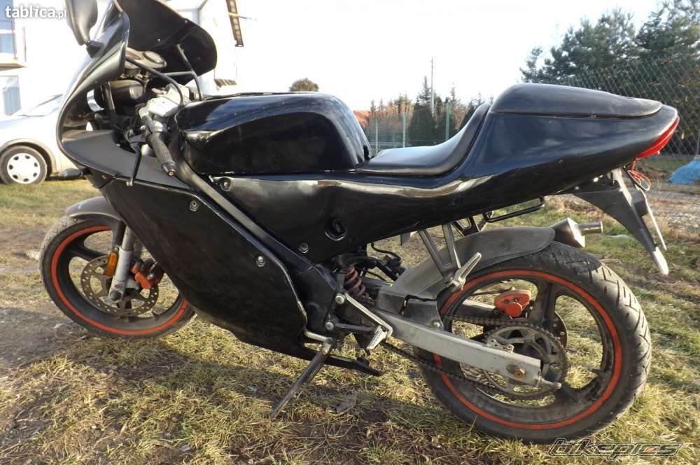 2003 DERBI GPR 50 REPLICA | Picture 2634012 motorcycle photo