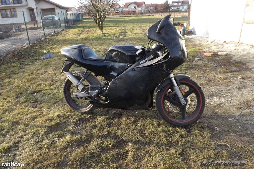2003 DERBI GPR 50 REPLICA | Picture 2634014 motorcycle photo