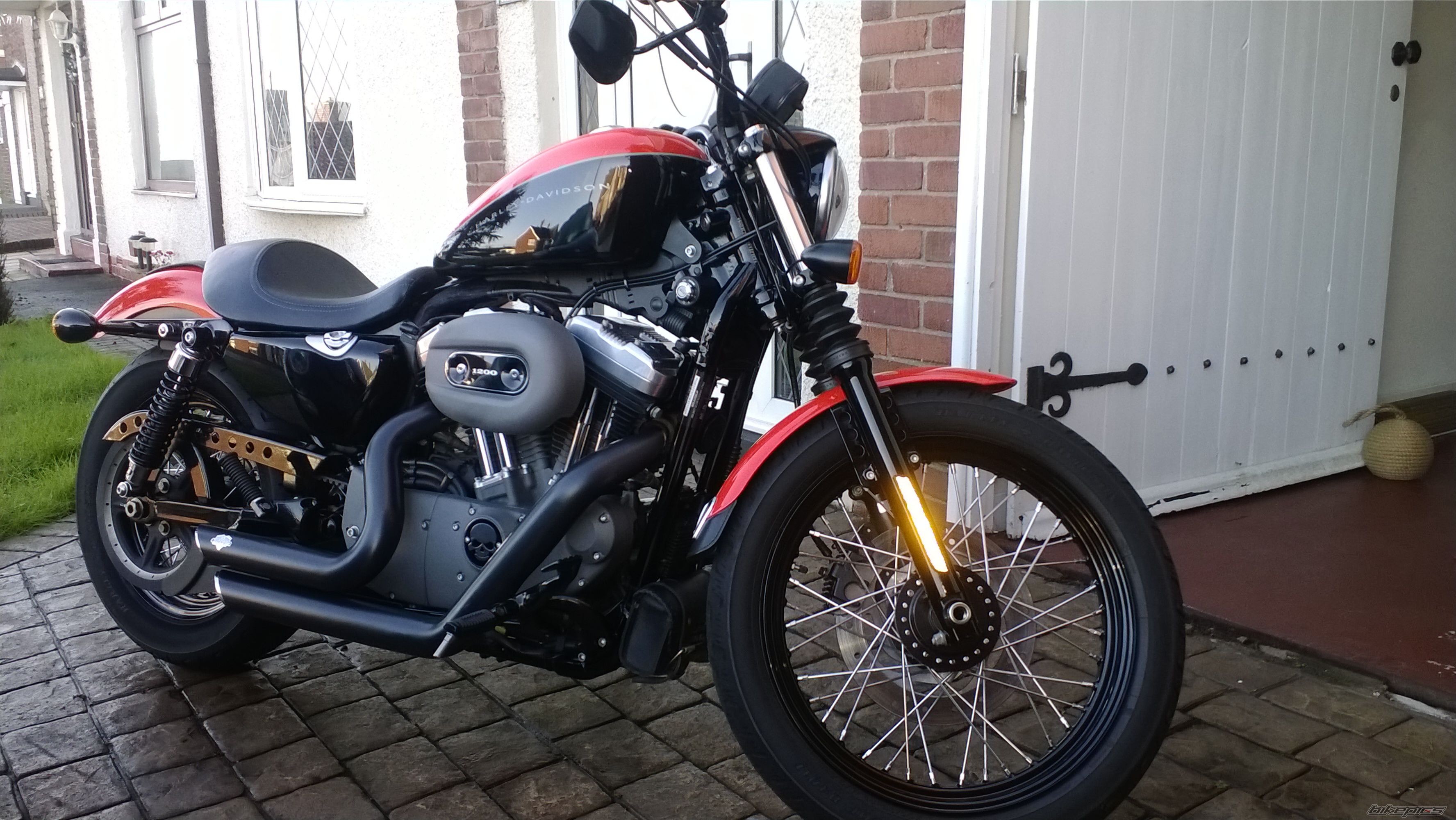 2010 HARLEY DAVIDSON NIGHTSTER | Picture 2634136 motorcycle photo