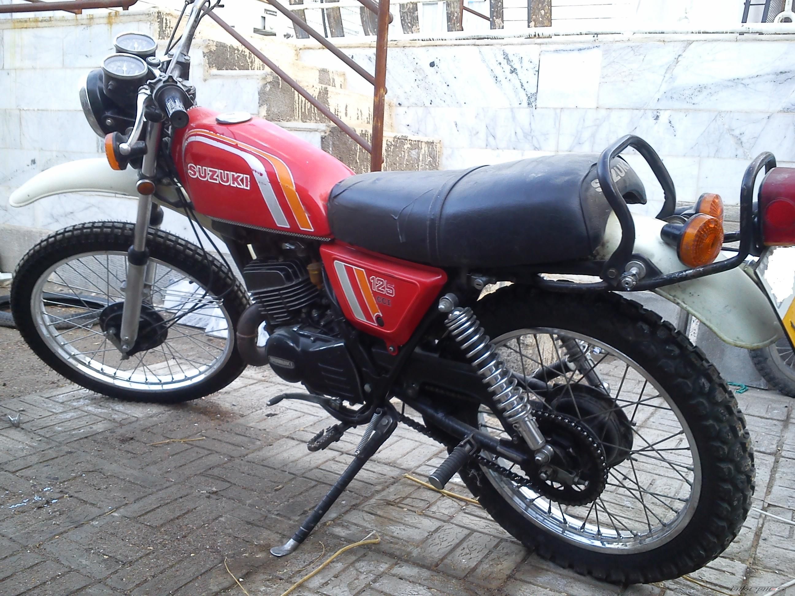 1975 SUZUKI TS 125 | Picture 2634632 motorcycle photo