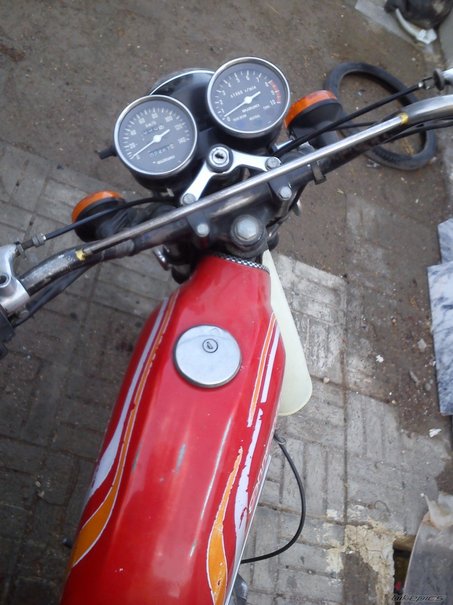 1975 SUZUKI TS 125 | Picture 2634634 motorcycle photo