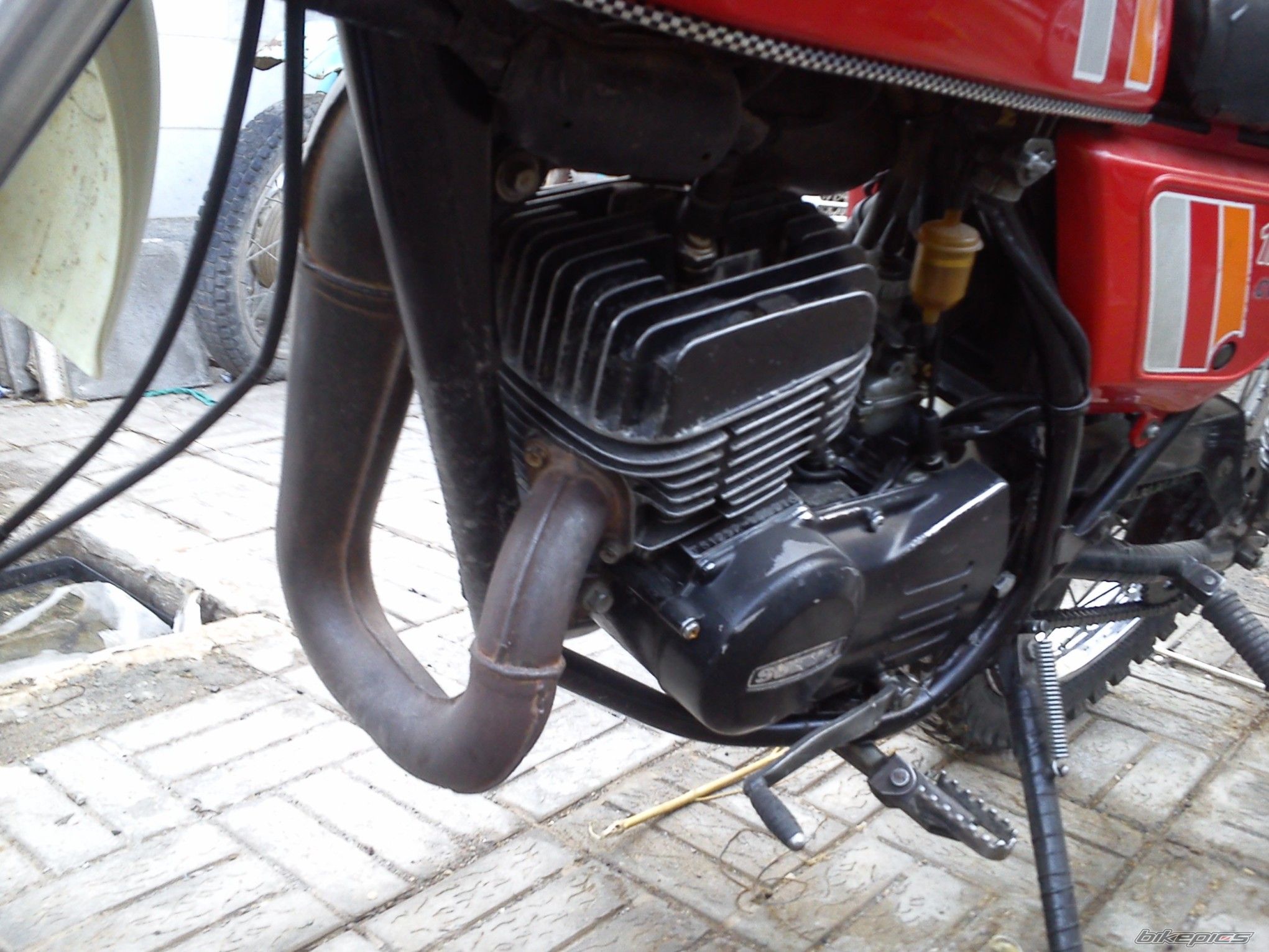 1975 SUZUKI TS 125 | Picture 2634648 motorcycle photo