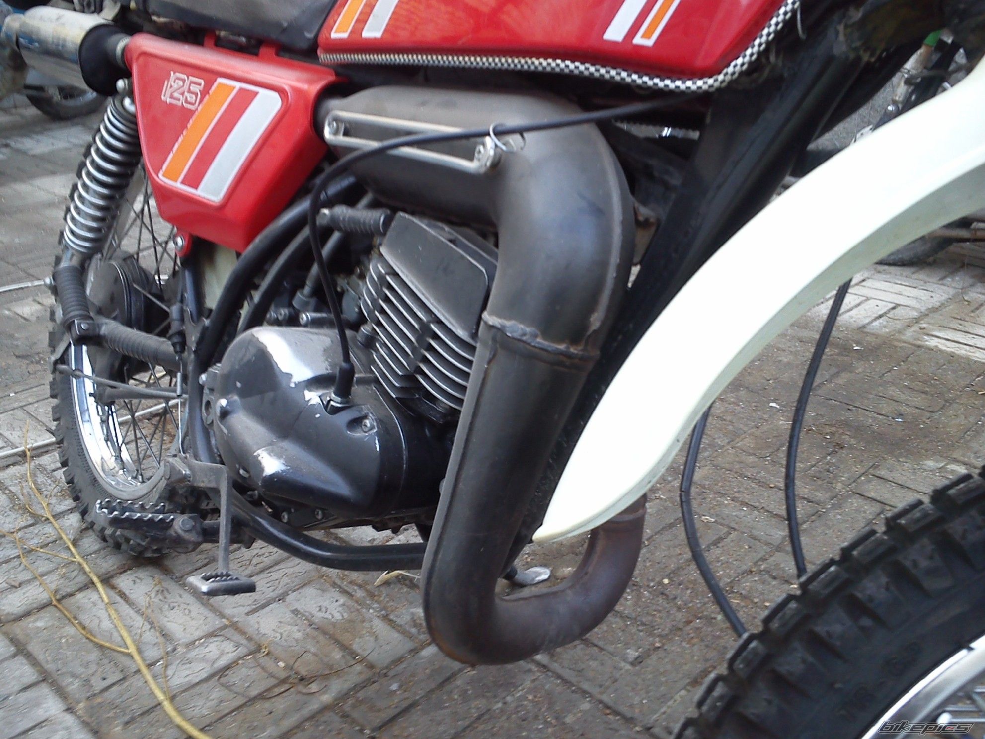 1975 SUZUKI TS 125 | Picture 2634652 motorcycle photo