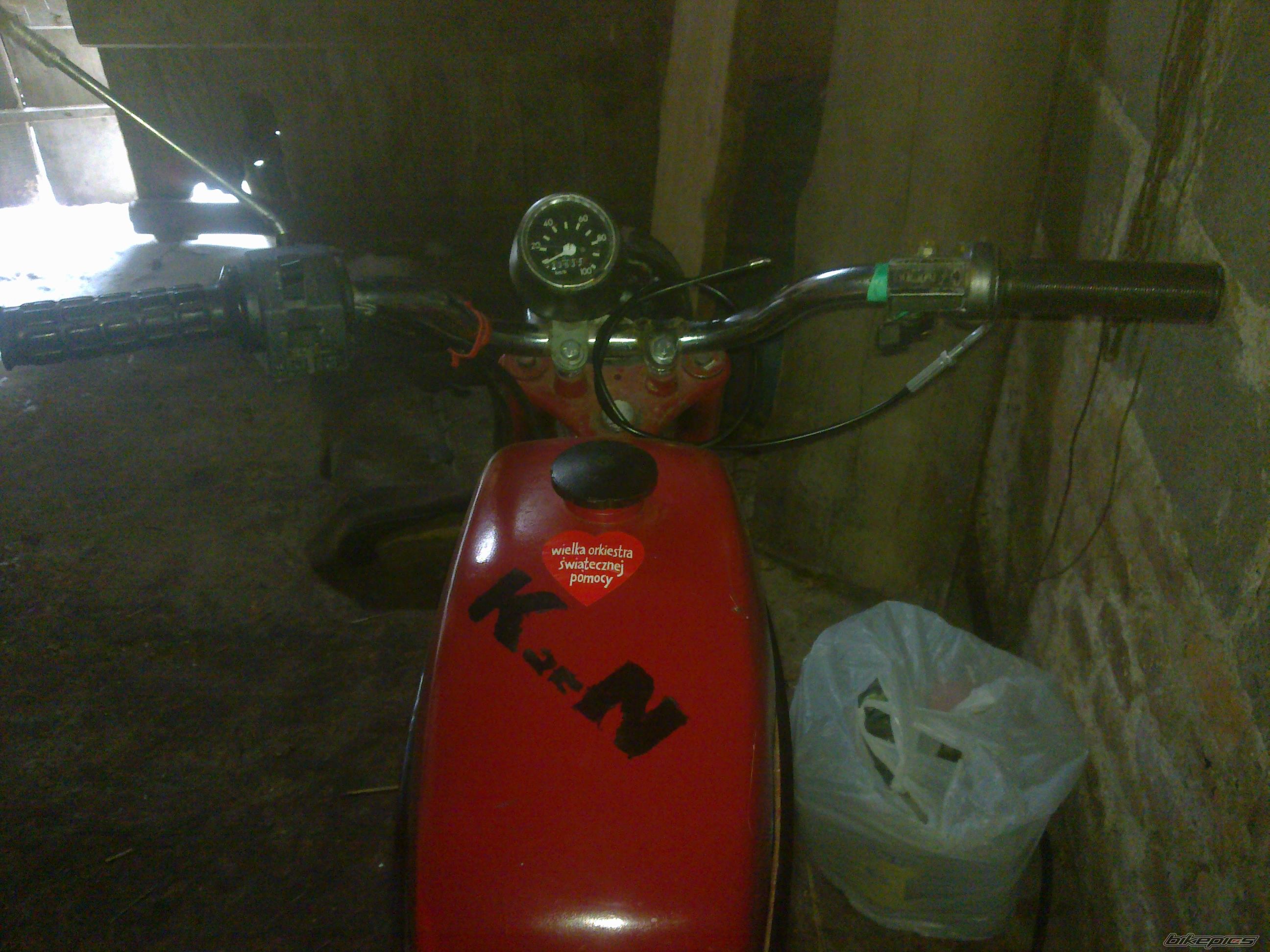 1986 ROMET OGAR 200 | Picture 2634658 motorcycle photo