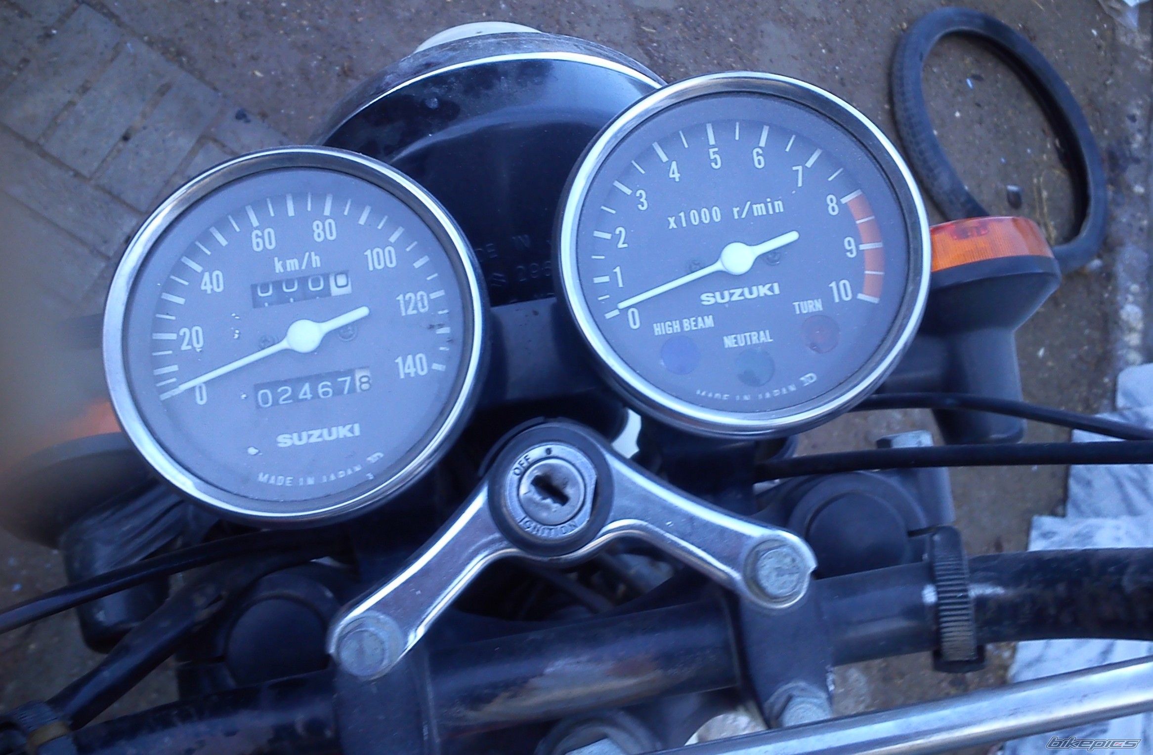1975 SUZUKI TS 125 | Picture 2634662 motorcycle photo
