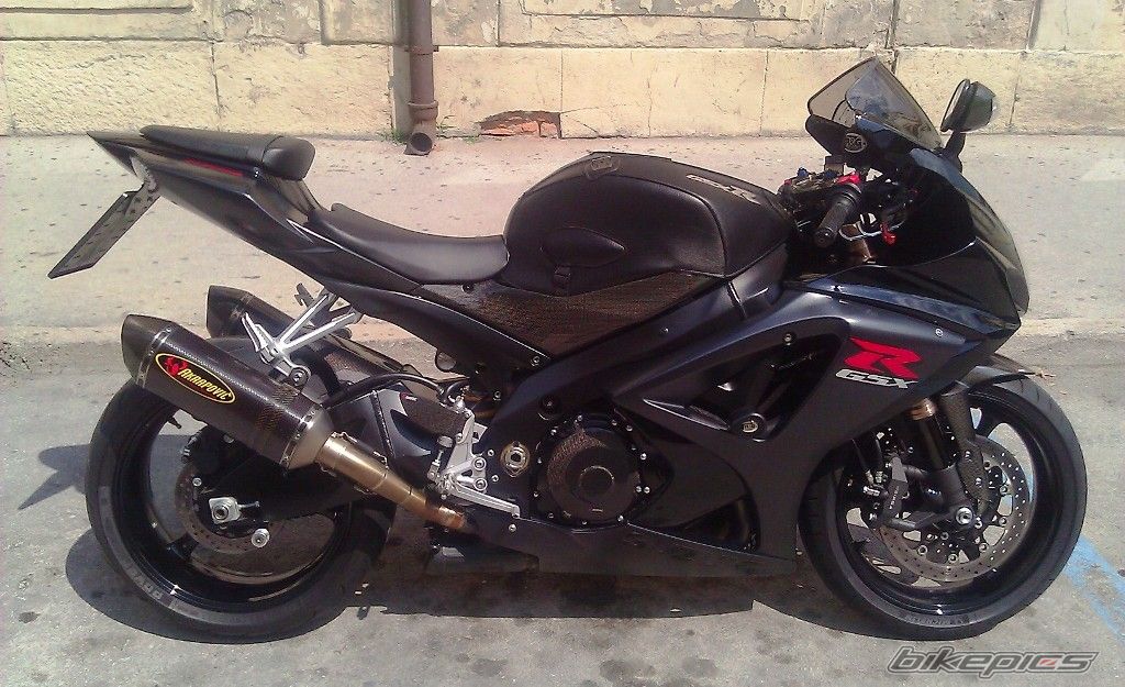2007 SUZUKI GSX R 1000 | Picture 2634667 motorcycle photo