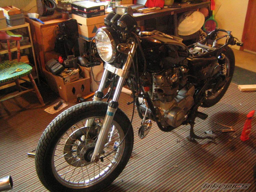 1981 YAMAHA XS 650 | Picture 263472 motorcycle photo