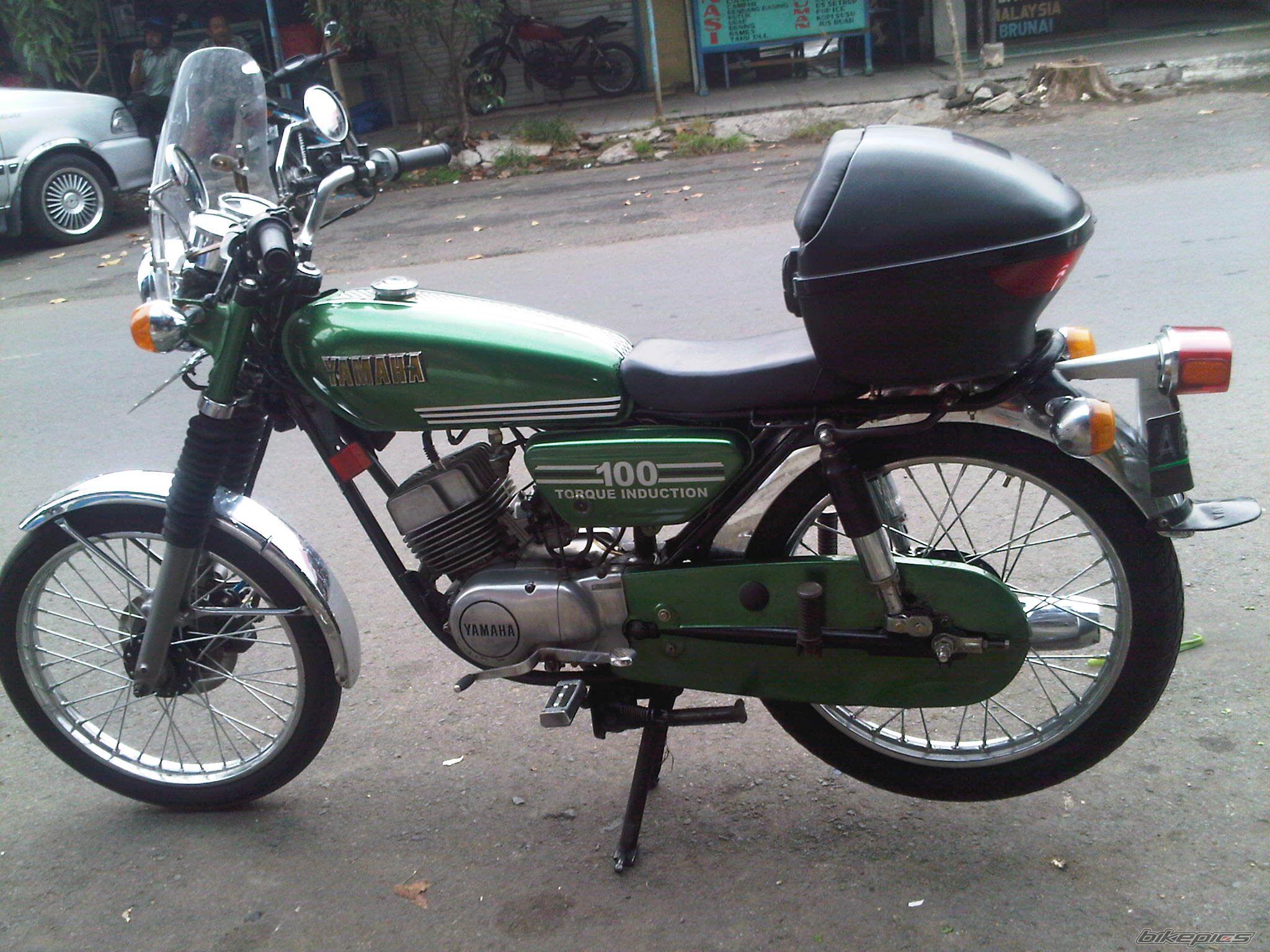 1975 YAMAHA RS 100 | Picture 2634728 motorcycle photo