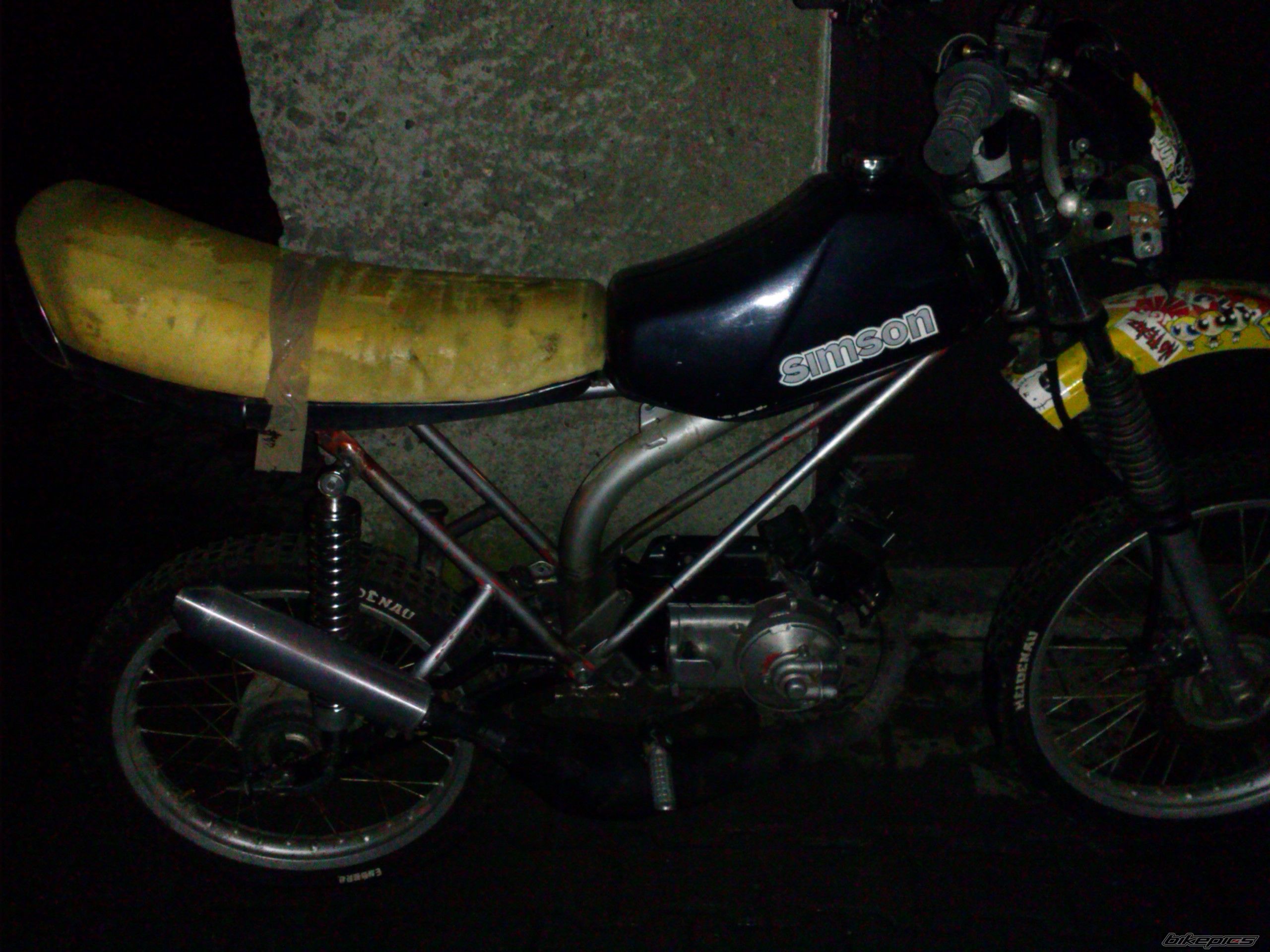 1993 SIMSON S83 OR LC | Picture 2634730 motorcycle photo