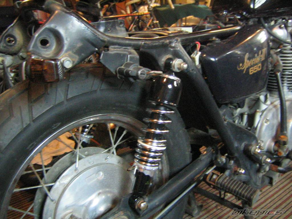 1981 YAMAHA XS 650 | Picture 263474 motorcycle photo