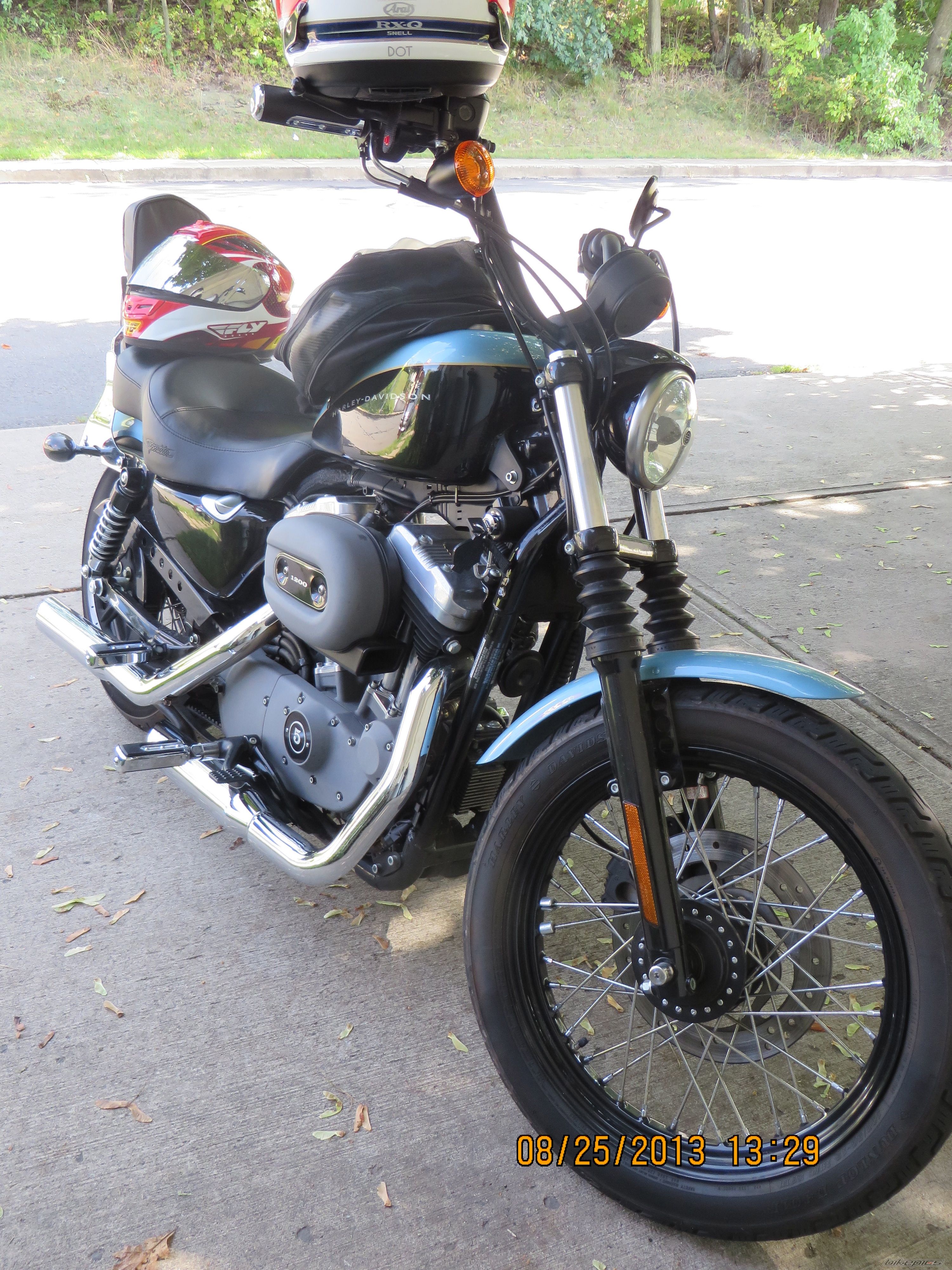 2008 HARLEY DAVIDSON NIGHTSTER | Picture 2634814 motorcycle photo