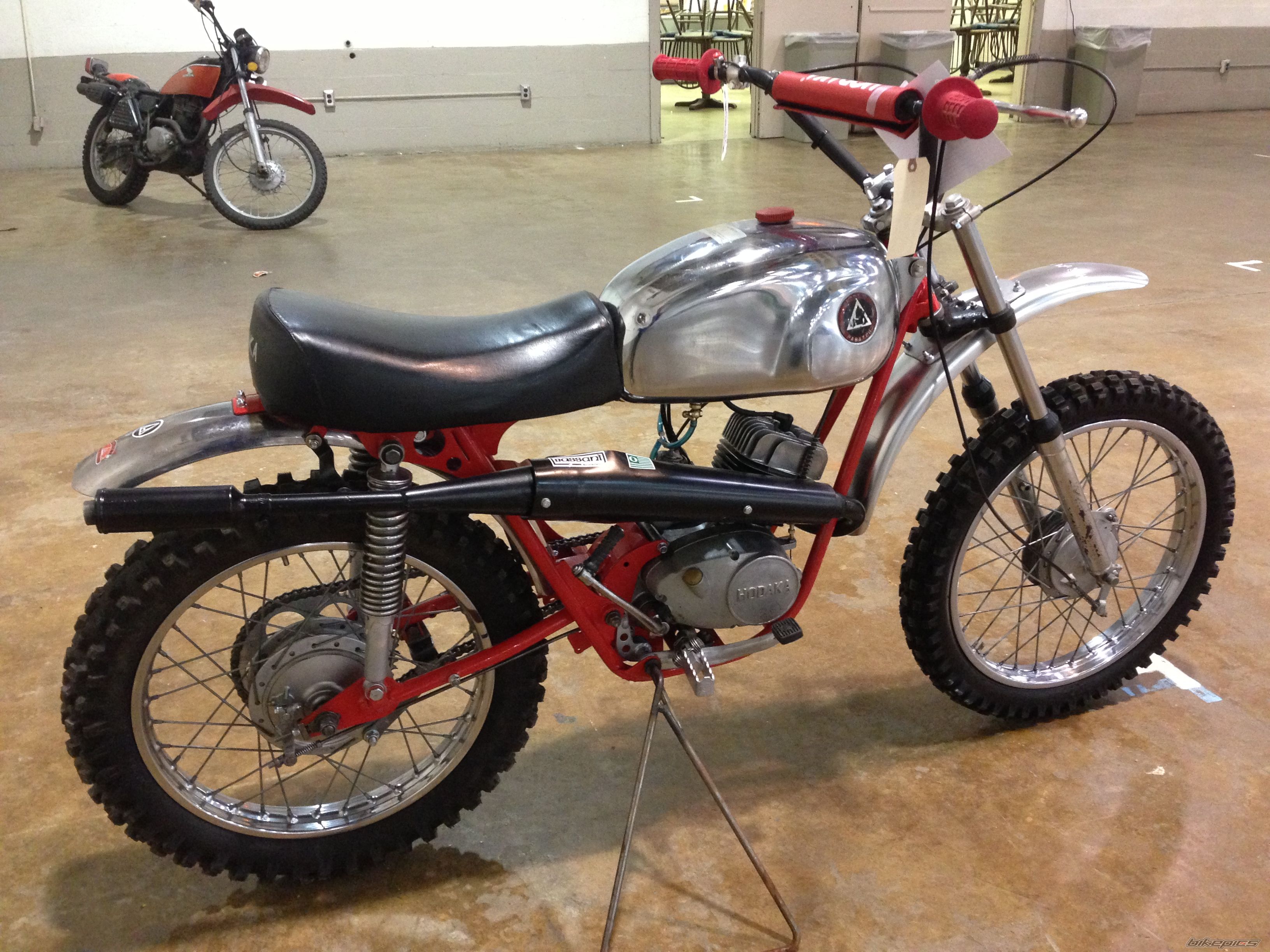 1972 HODAKA ACE 100 | Picture 2634831 motorcycle photo