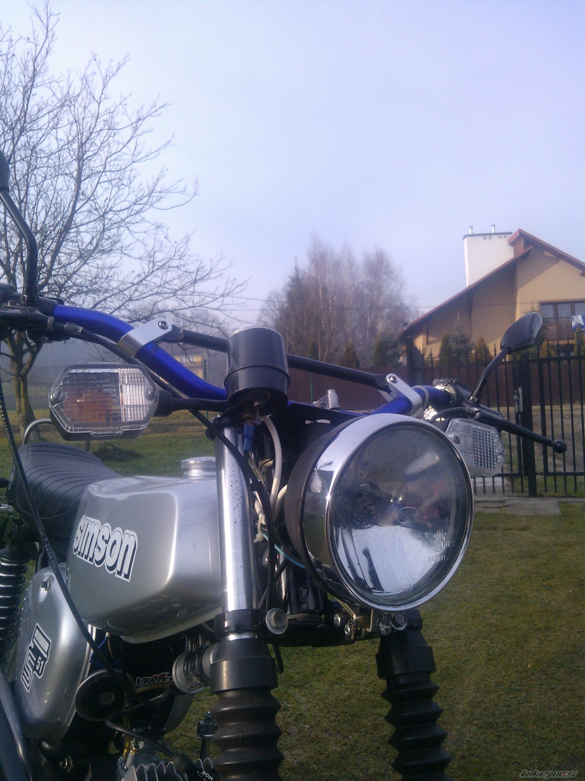 1989 SIMSON S51 ENDURO EDITION | Picture 2634998 motorcycle photo