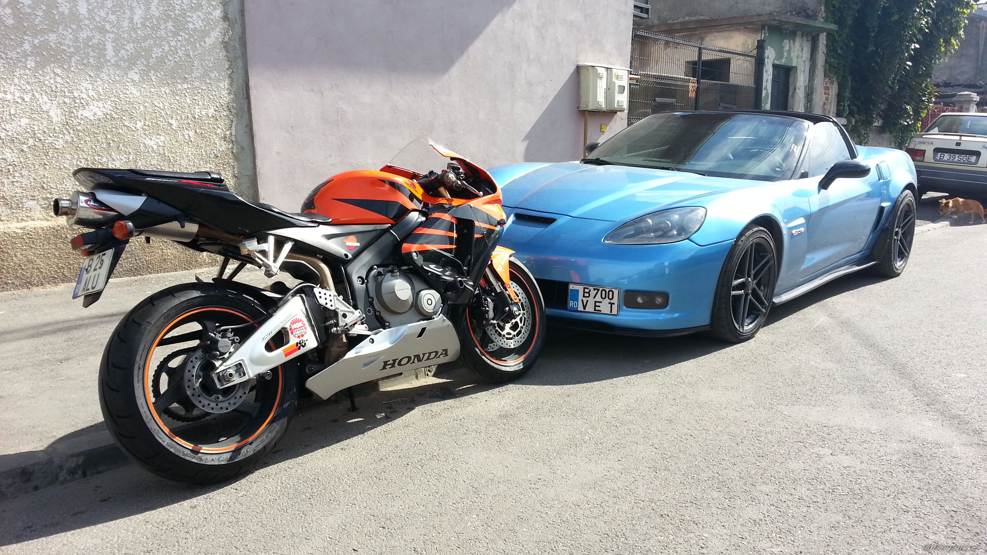 2006 HONDA CBR 600 RR | Picture 2635121 motorcycle photo