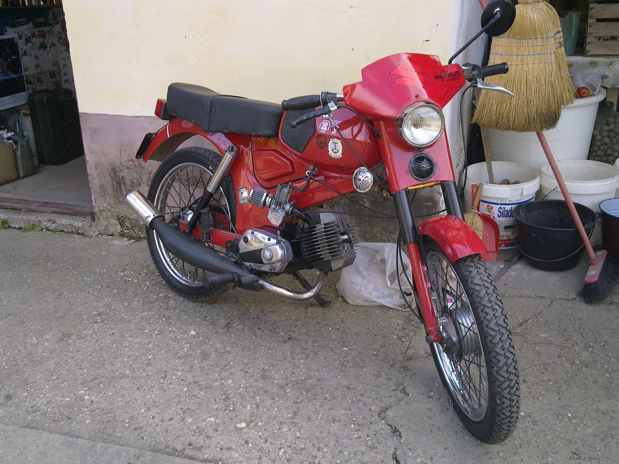 1977 TOMOS APN 4 | Picture 2635170 motorcycle photo