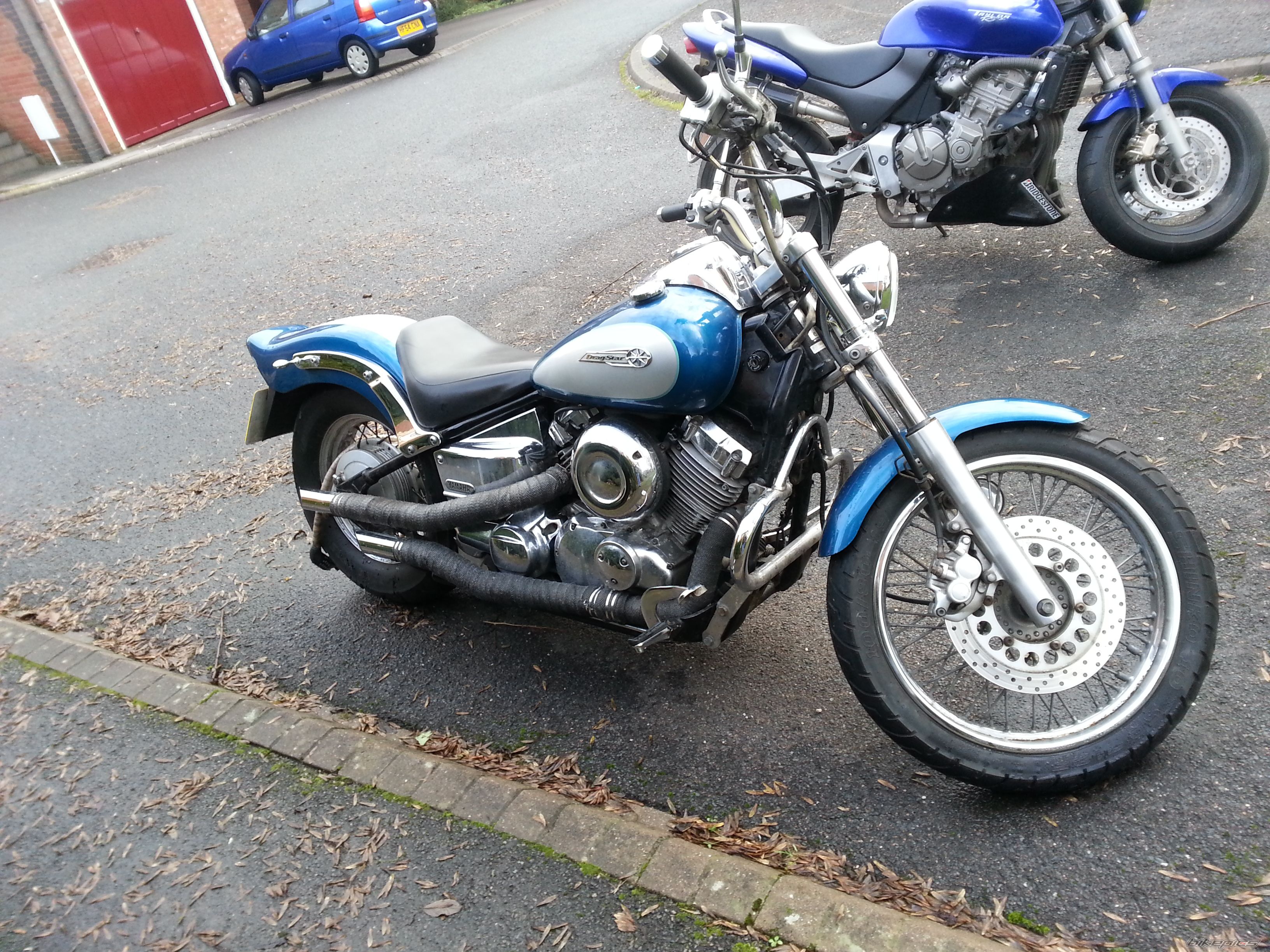1999 YAMAHA XVS650 DRAGSTAR CUSTOM | Picture 2635208 motorcycle photo