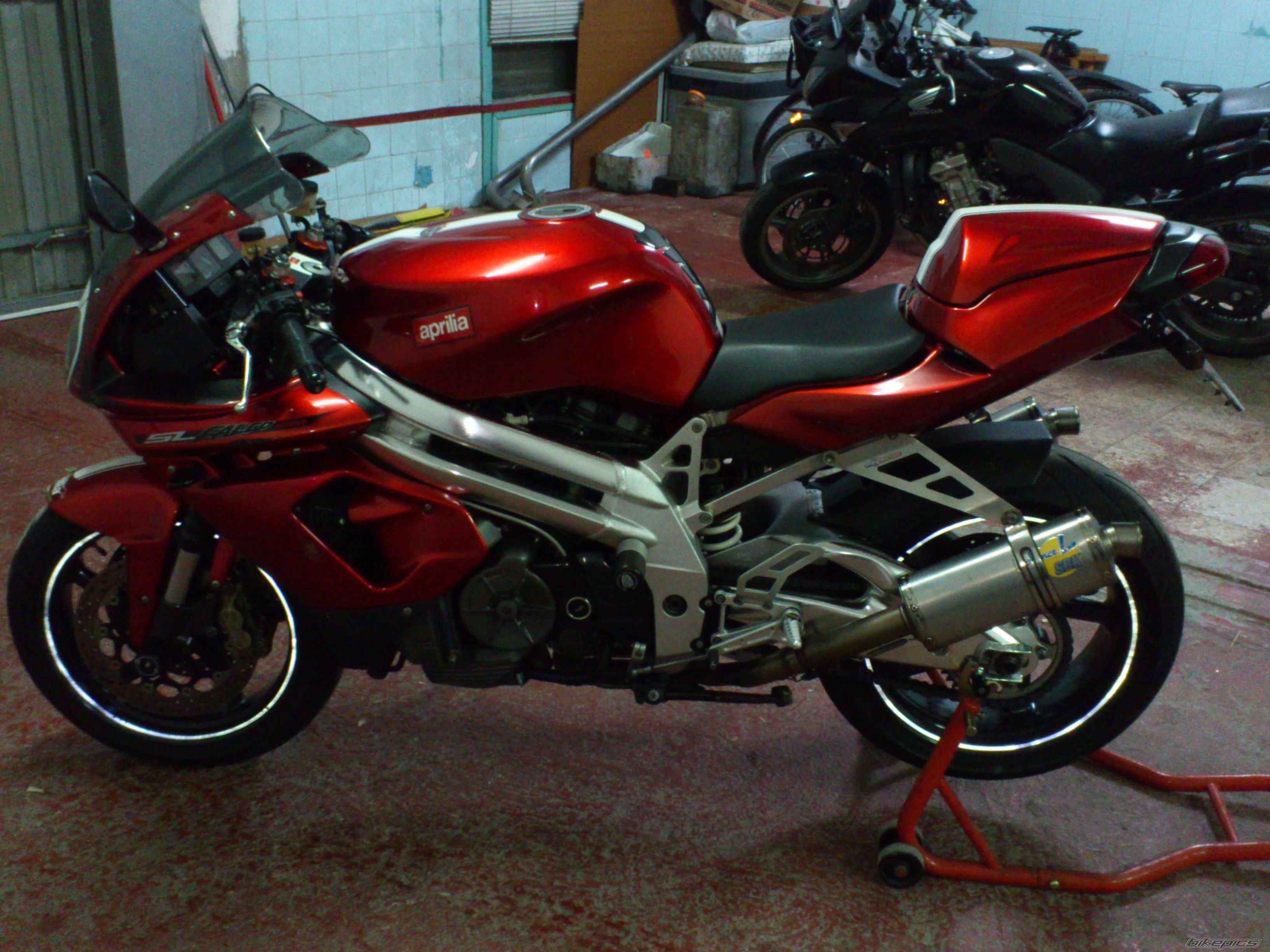 2001 APRILIA FALCO | Picture 2635251 motorcycle photo