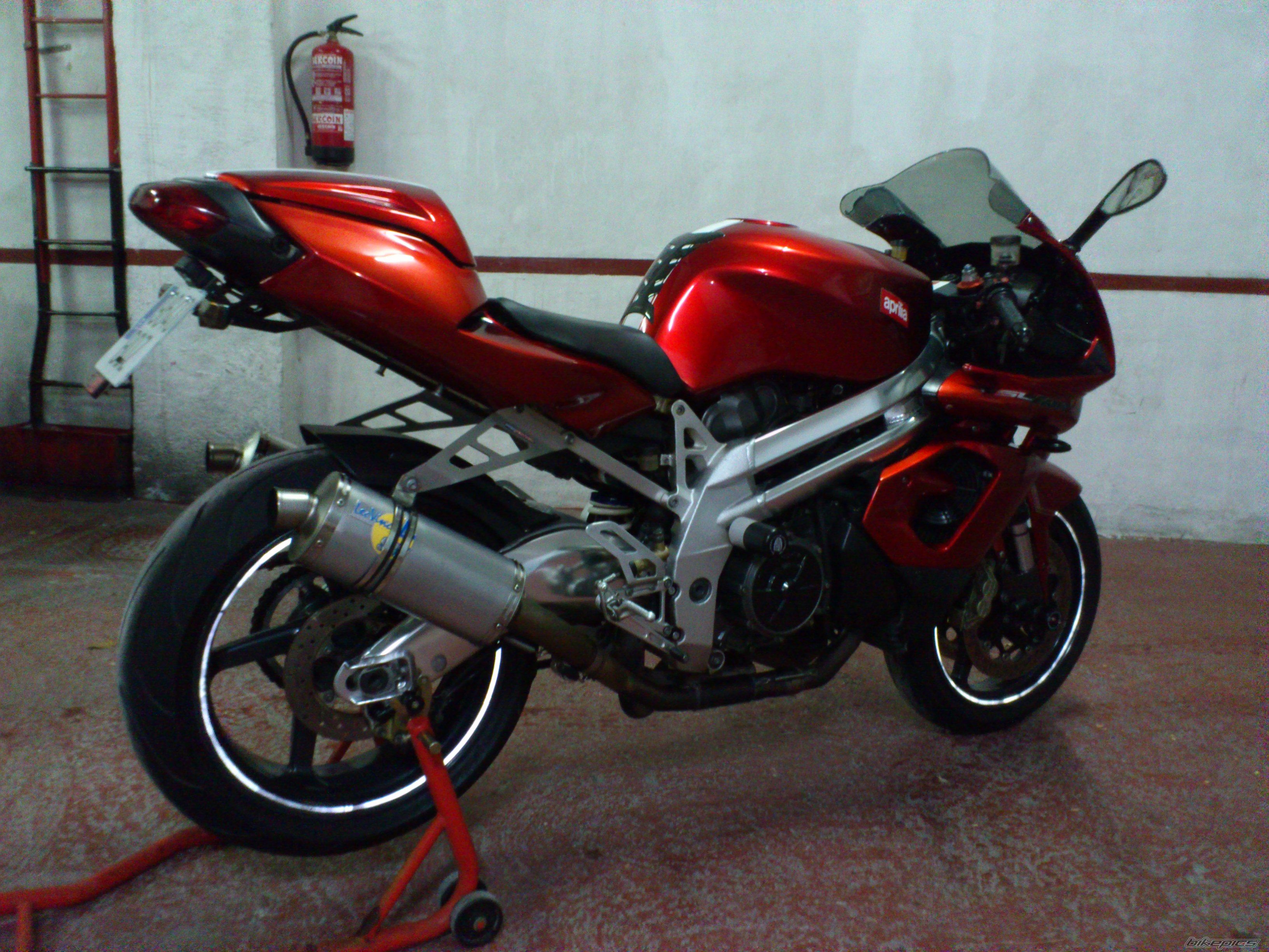 2001 APRILIA FALCO | Picture 2635253 motorcycle photo