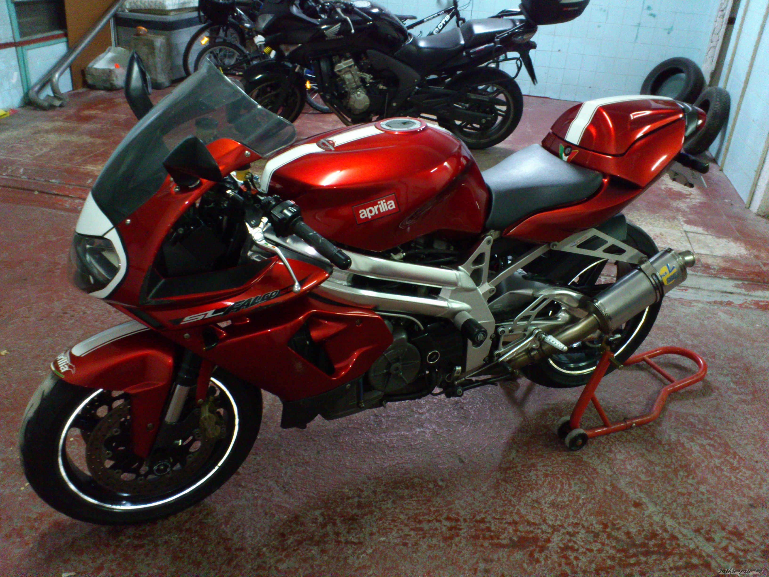 2001 APRILIA FALCO | Picture 2635255 motorcycle photo