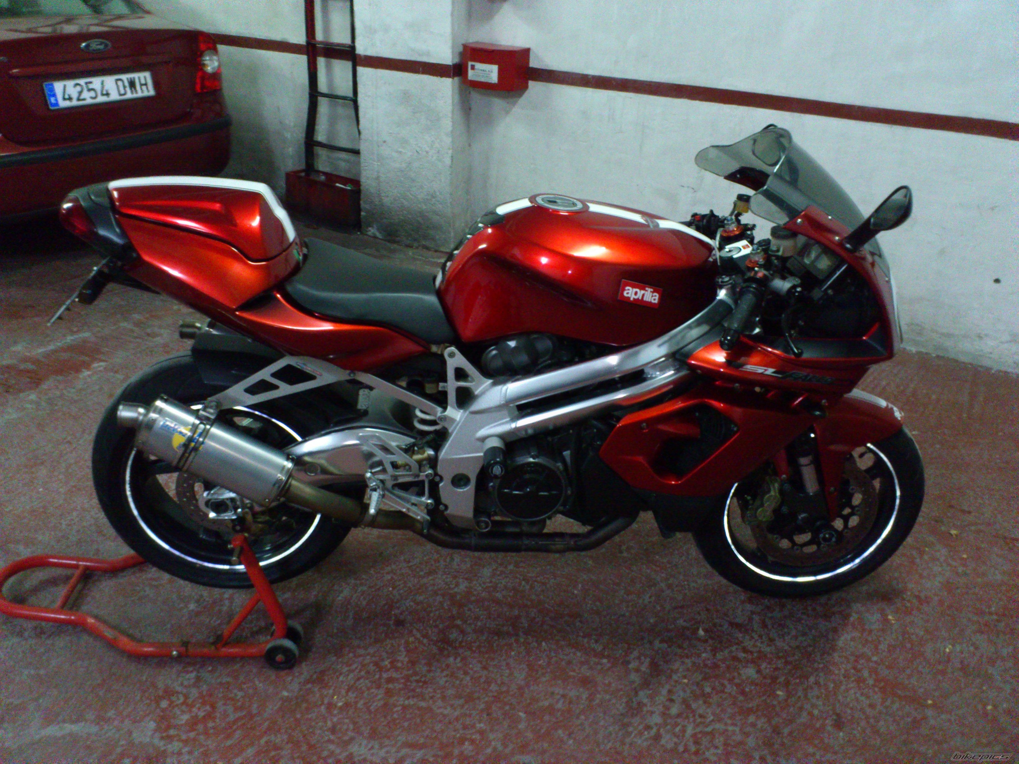 2001 APRILIA FALCO | Picture 2635256 motorcycle photo