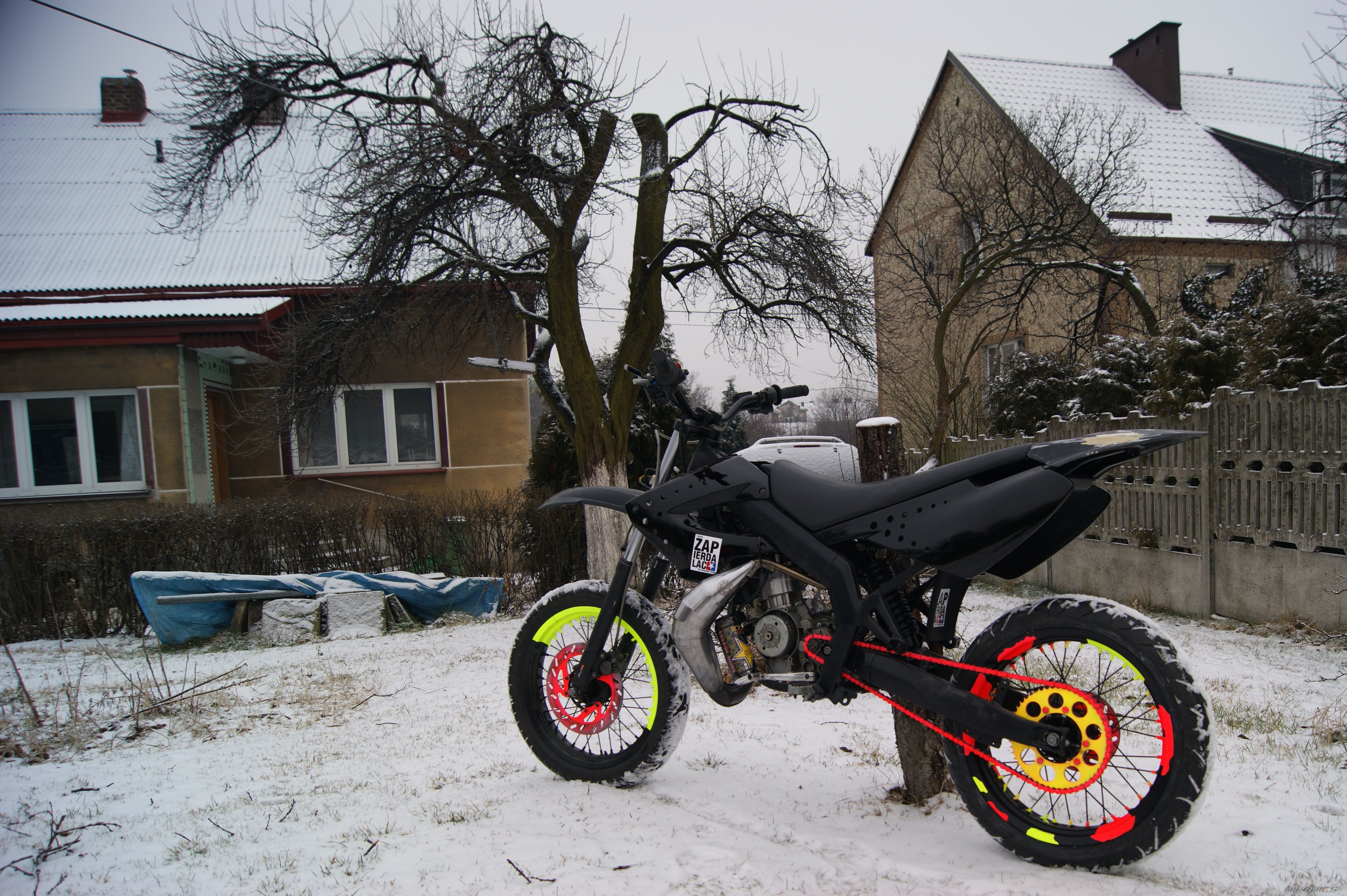 2004 DERBI SENDA  X TREME SM | Picture 2635319 motorcycle photo