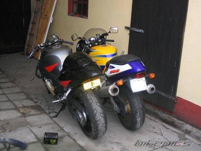 1999 SUZUKI GSX R 600 | Picture 263532 motorcycle photo