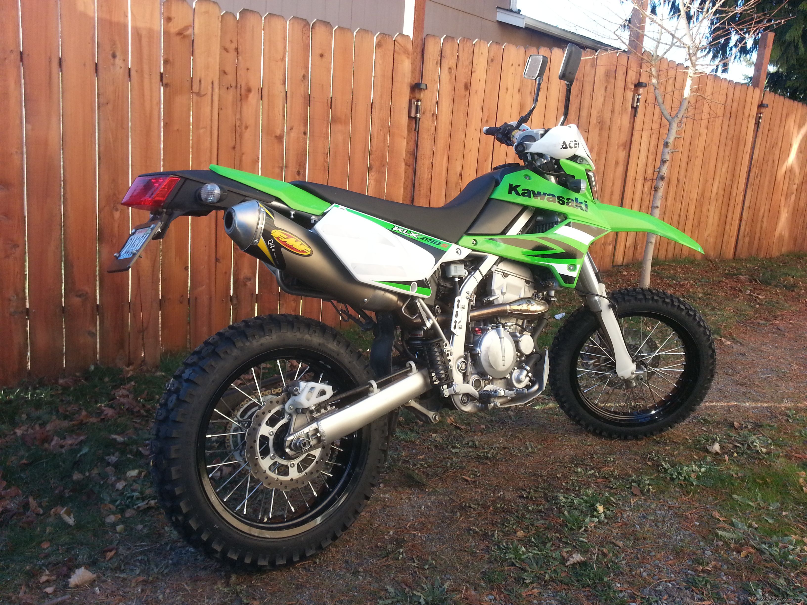2009 KAWASAKI KLX 250 | Picture 2635326 motorcycle photo