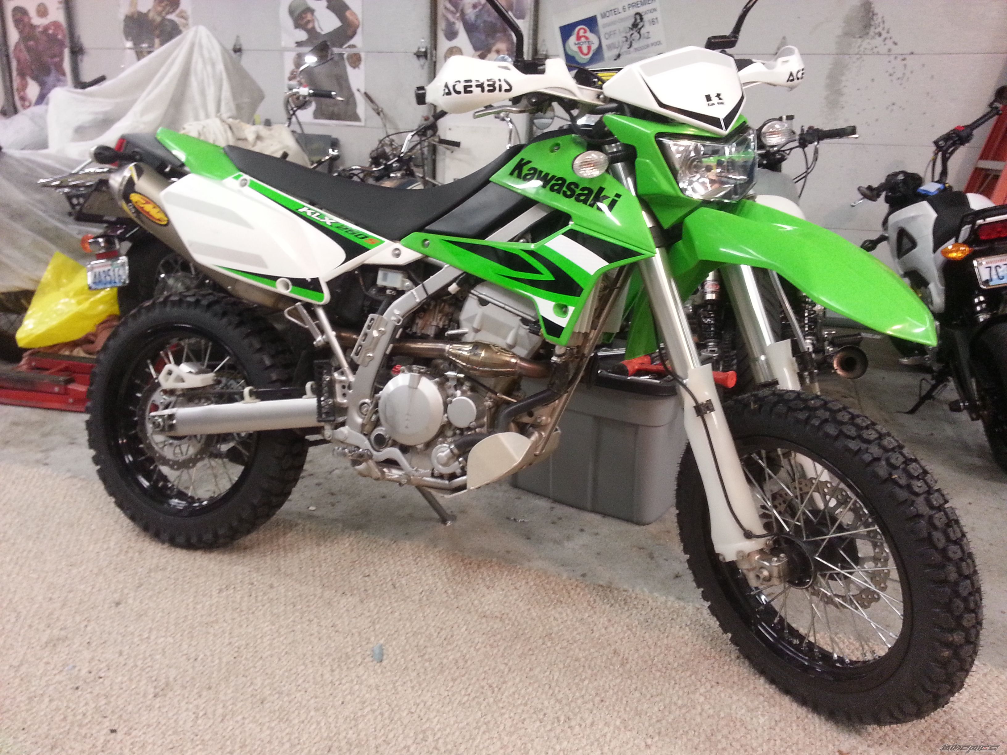 2009 KAWASAKI KLX 250 | Picture 2635327 motorcycle photo