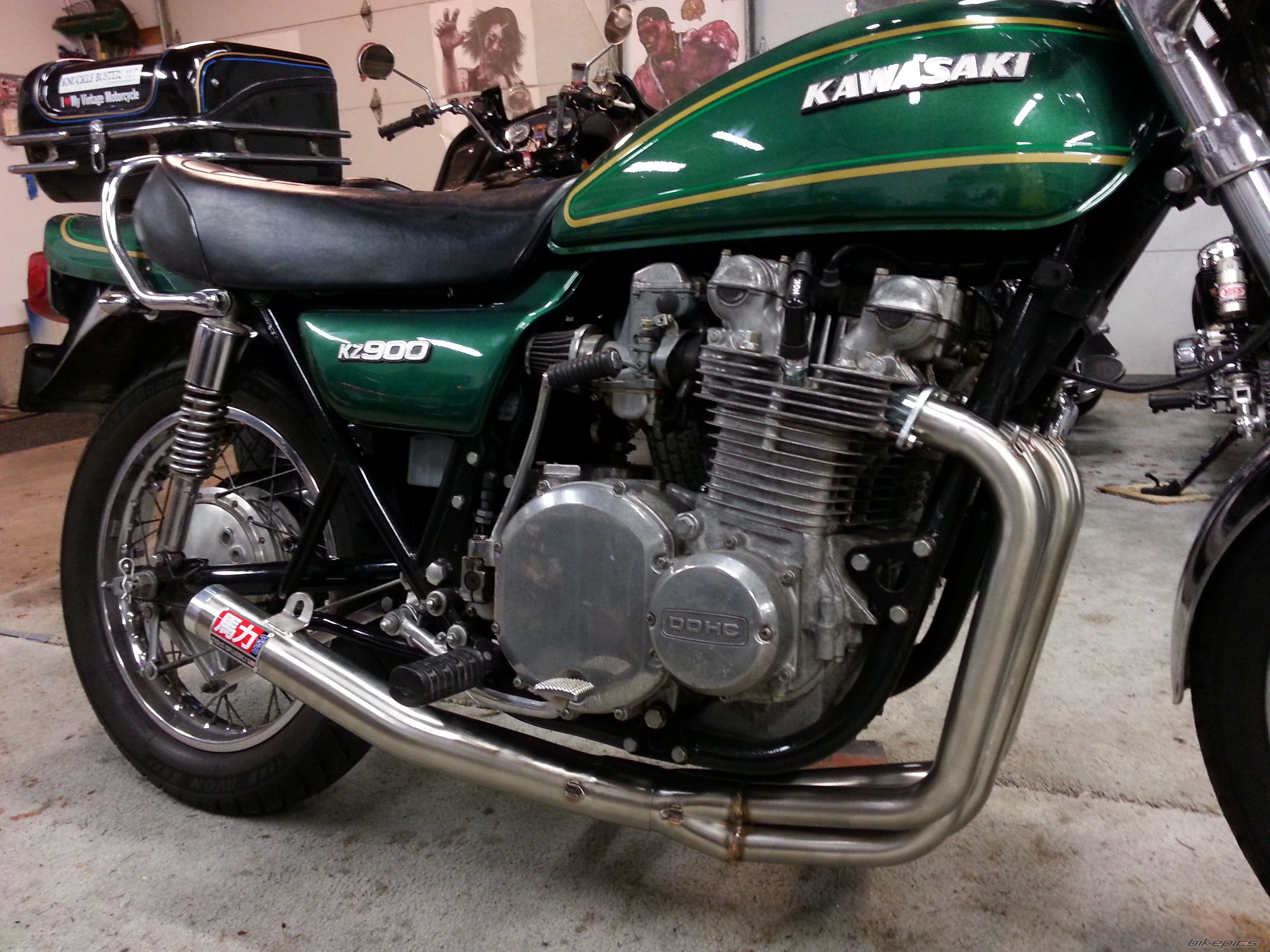 1976 KAWASAKI KZ 900 | Picture 2635329 motorcycle photo