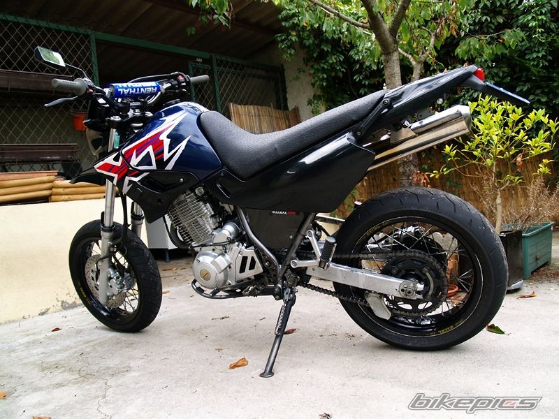 1996 YAMAHA XT 600 | Picture 2635334 motorcycle photo