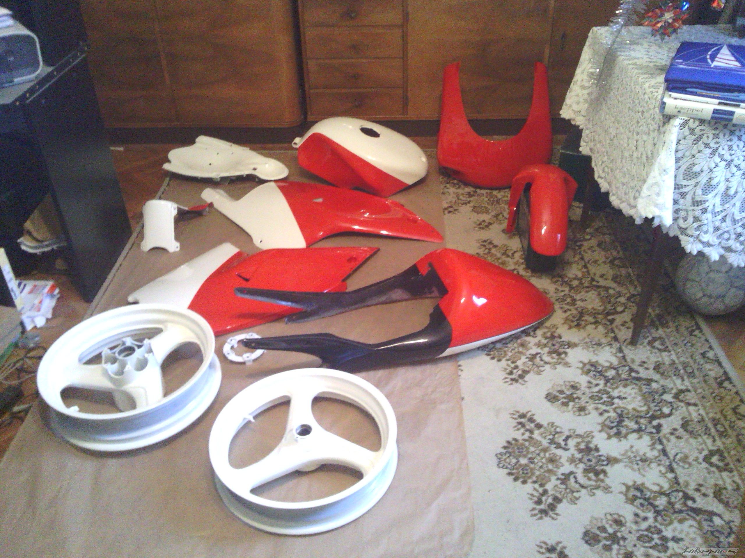 2002 APRILIA RS 125 | Picture 2635374 motorcycle photo