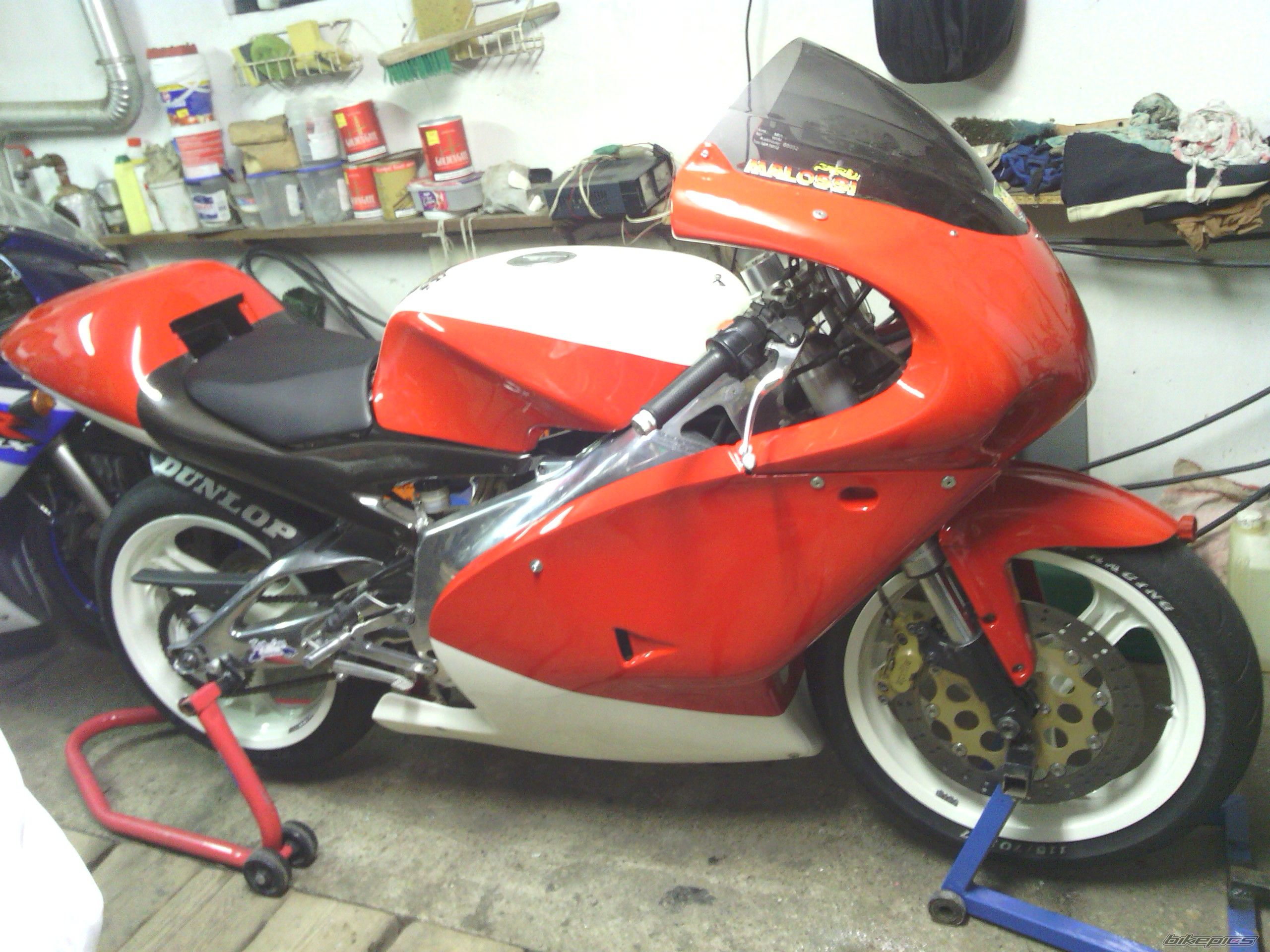 2002 APRILIA RS 125 | Picture 2635375 motorcycle photo