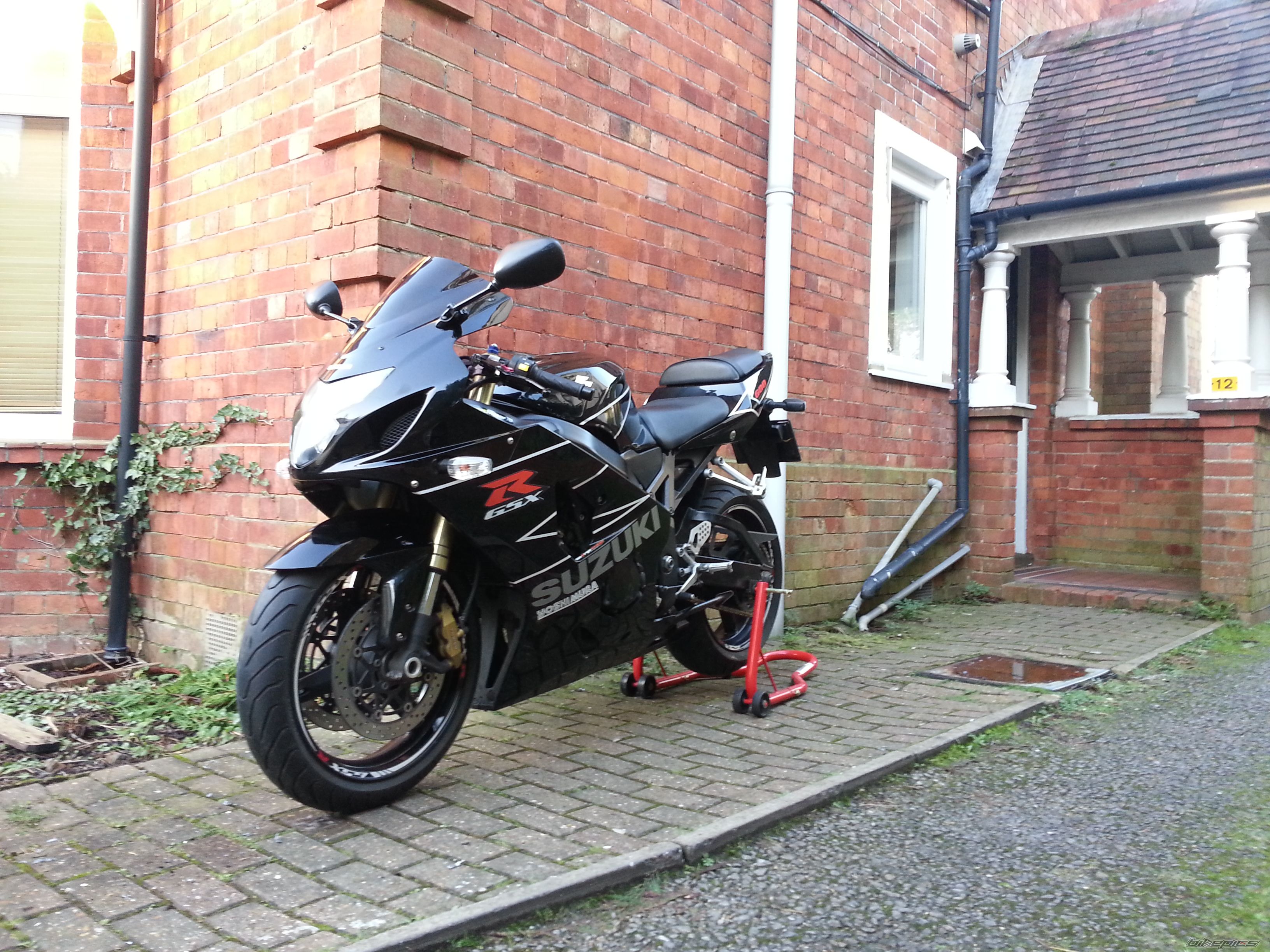 2004 SUZUKI GSX R 600 | Picture 2635471 motorcycle photo