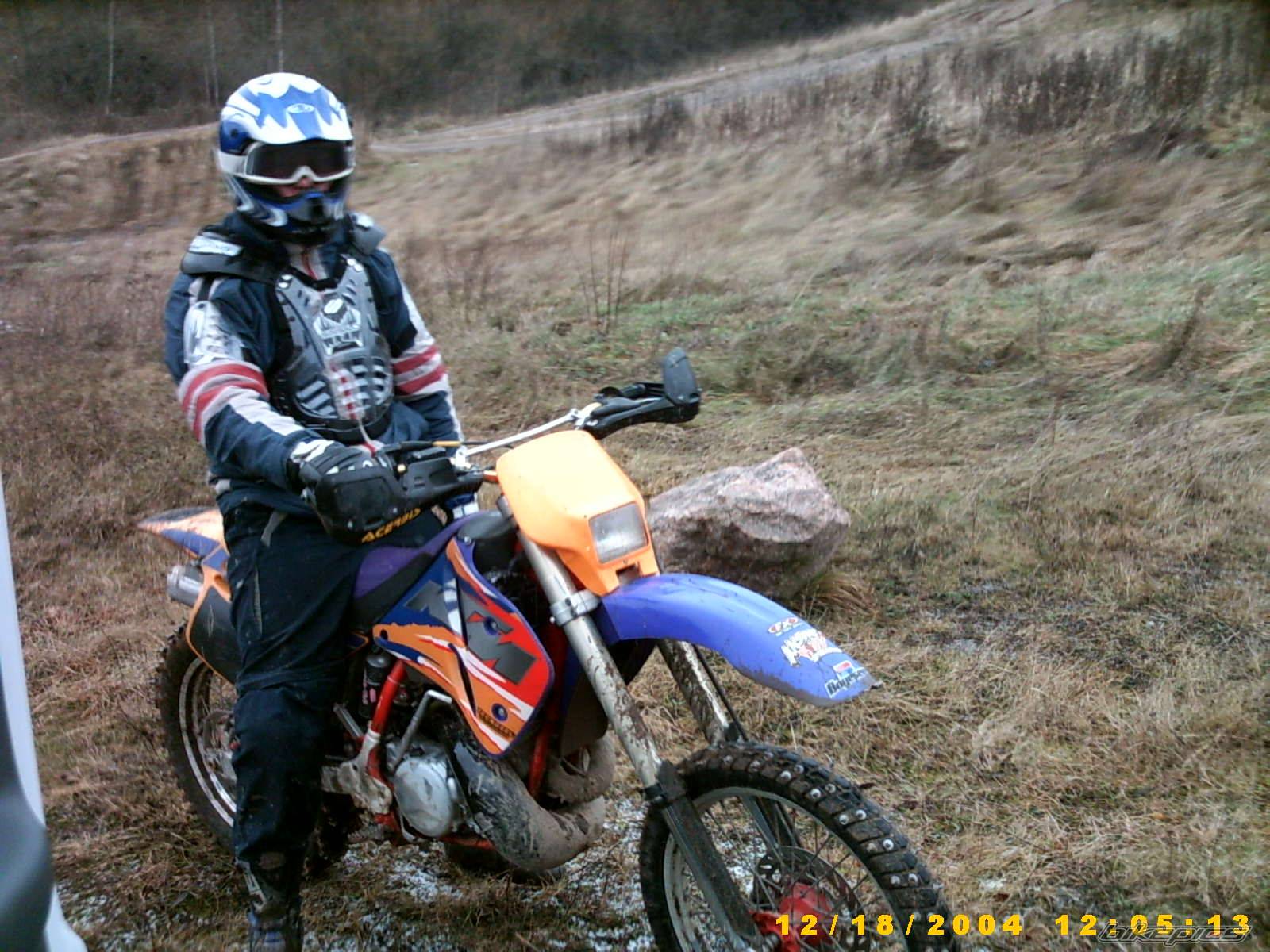 1995 KTM 250 SX | Picture 263566 motorcycle photo