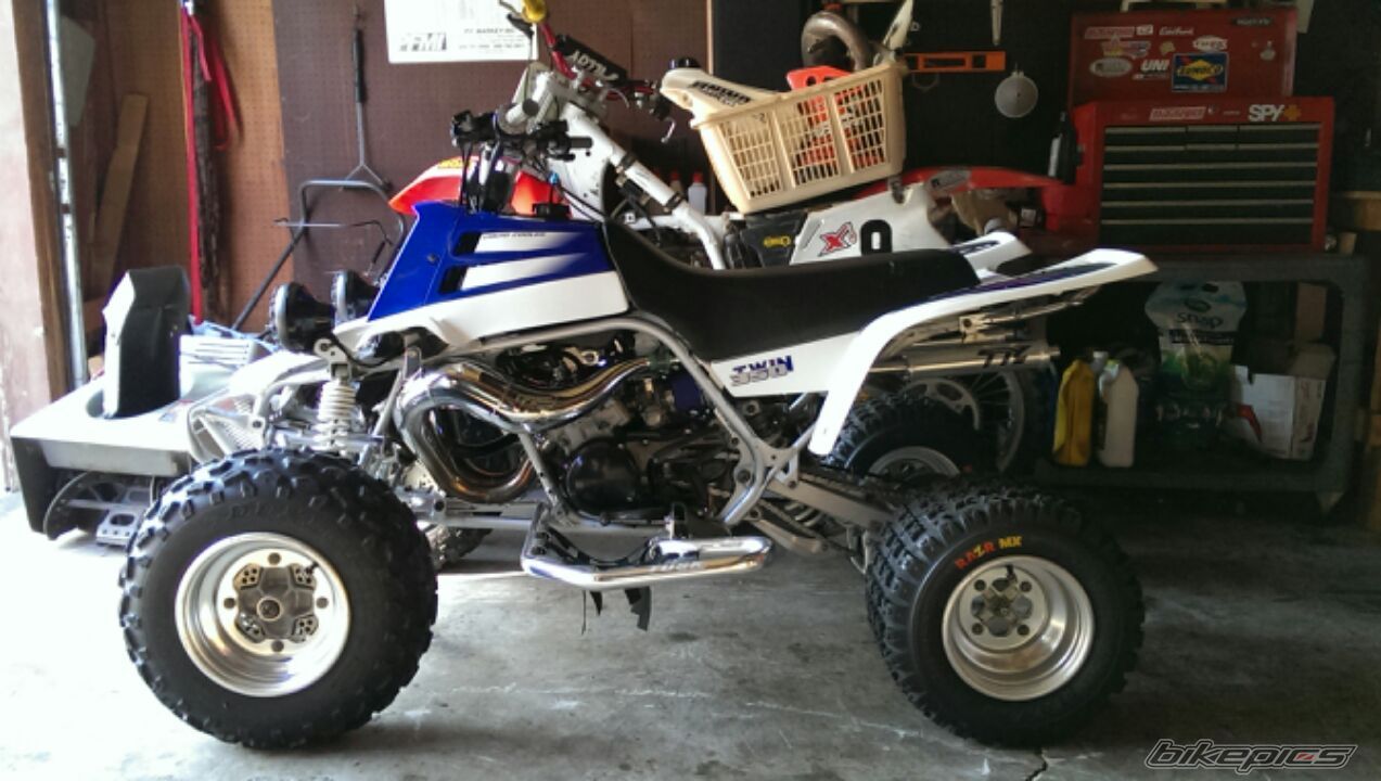 1998 YAMAHA BANSHEE | Picture 2635734 motorcycle photo
