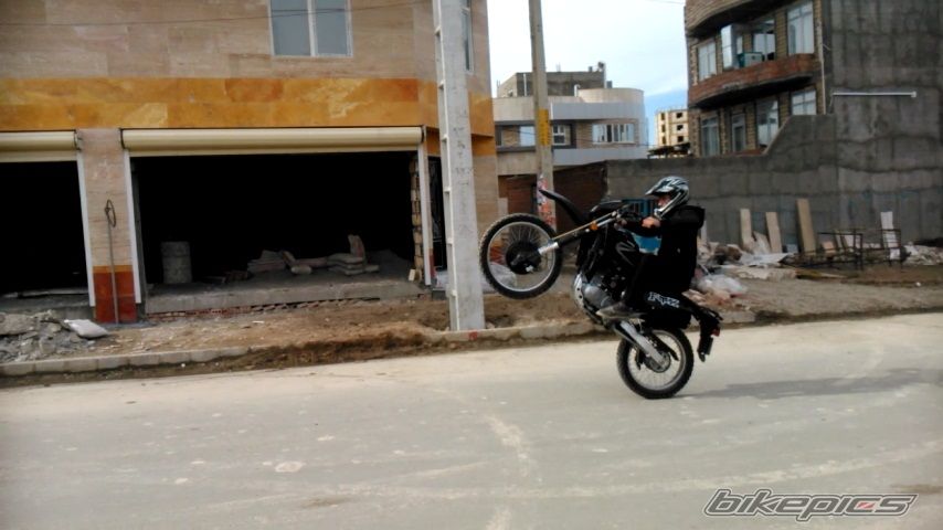 2012 QINGQI BETA MOTARD 200 | Picture 2635743 motorcycle photo