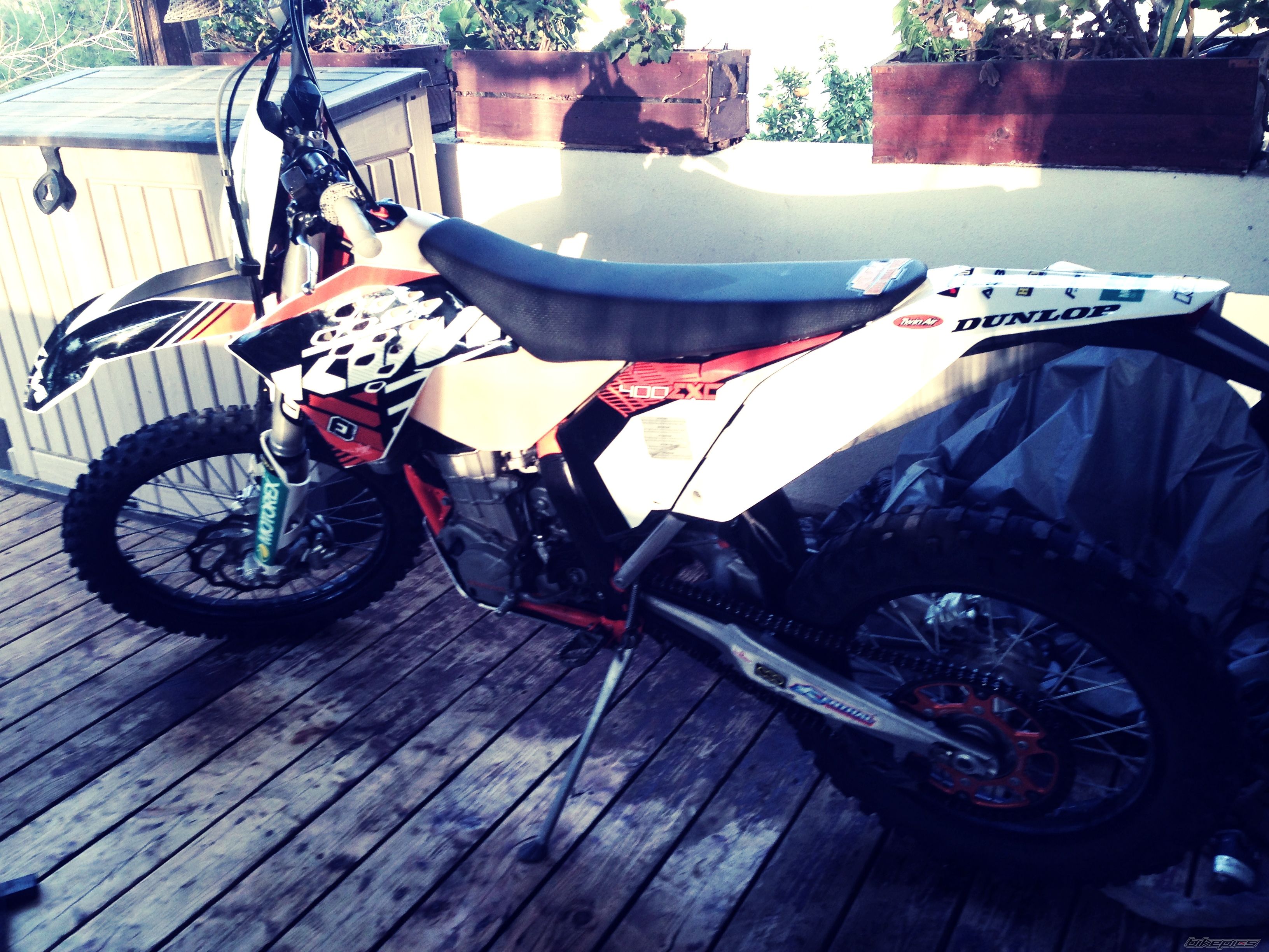 2011 KTM 400 EXC RACING FACTORY EDITION | Picture 2635744 motorcycle photo