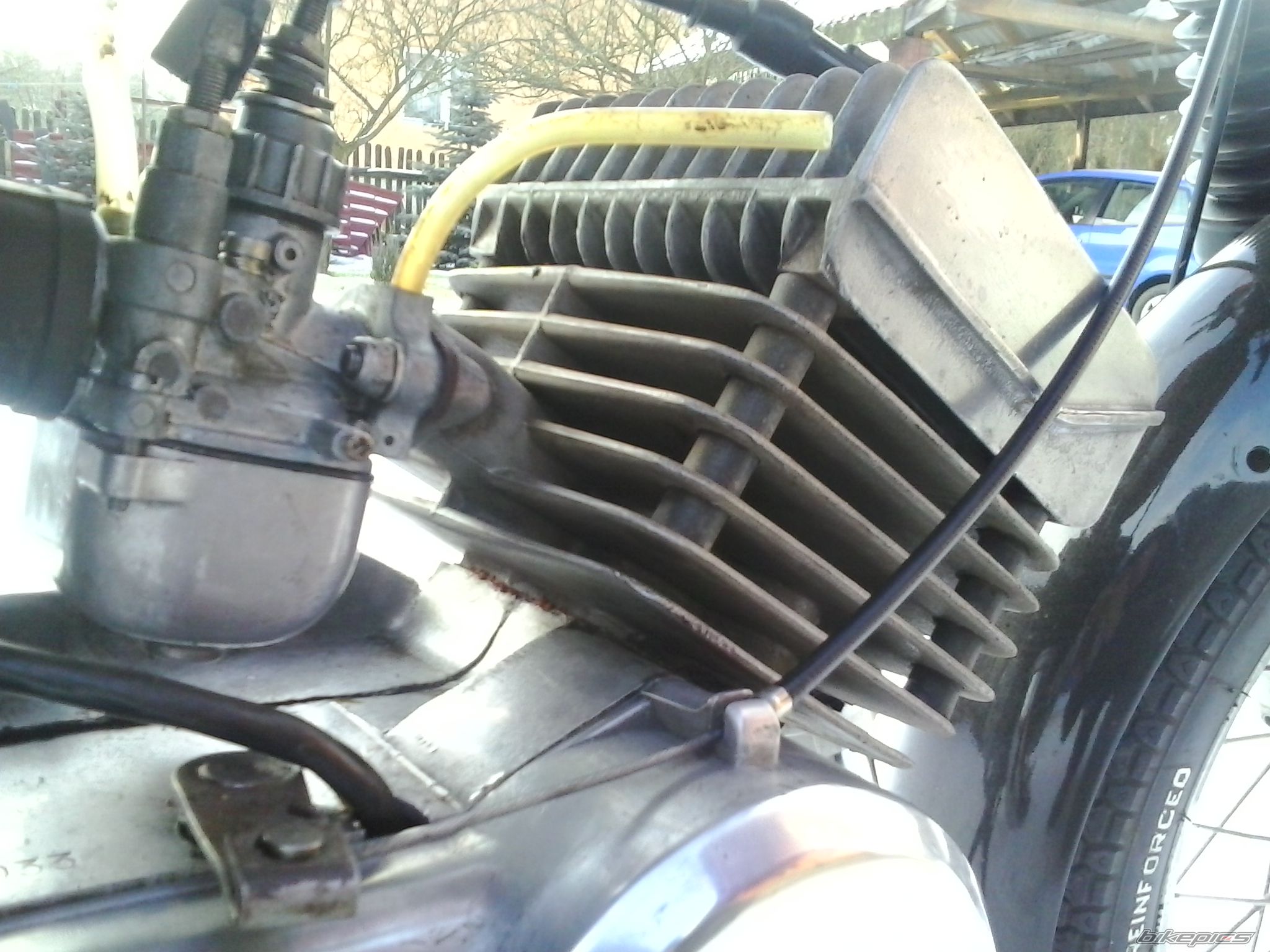 1987 SIMSON PROJEKT S80 | Picture 2635825 motorcycle photo