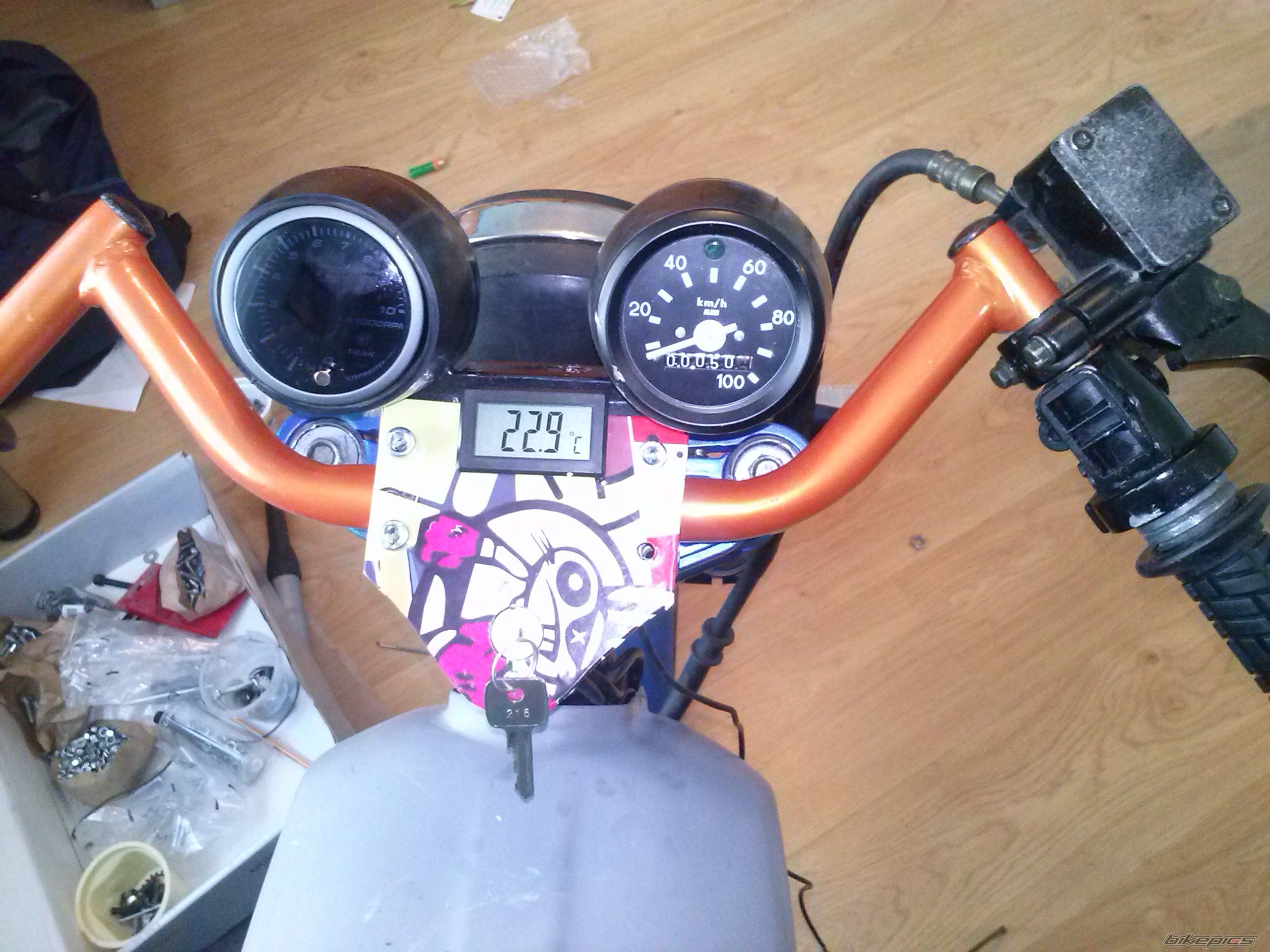 1990 SIMSON S60 ELEKTRONIC | Picture 2635826 motorcycle photo