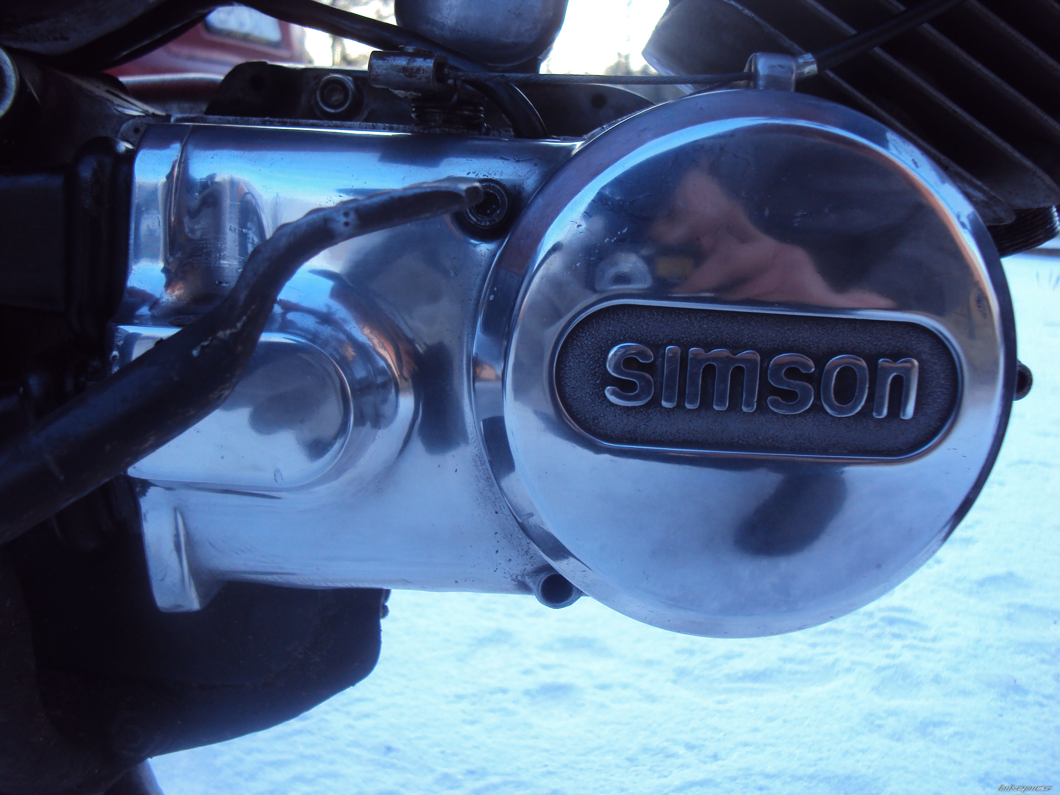1987 SIMSON PROJEKT S80 | Picture 2635859 motorcycle photo