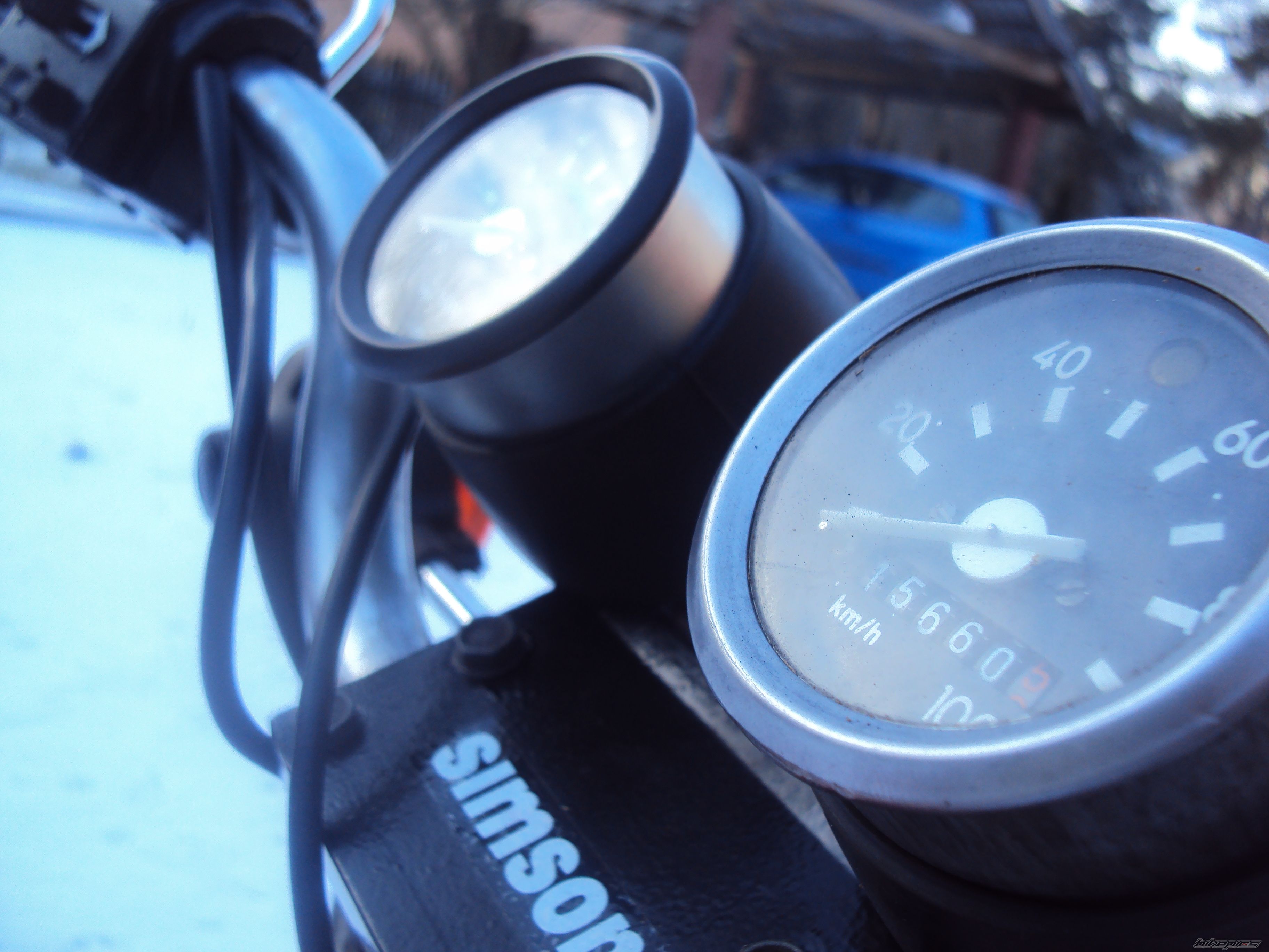 1987 SIMSON PROJEKT S80 | Picture 2635860 motorcycle photo