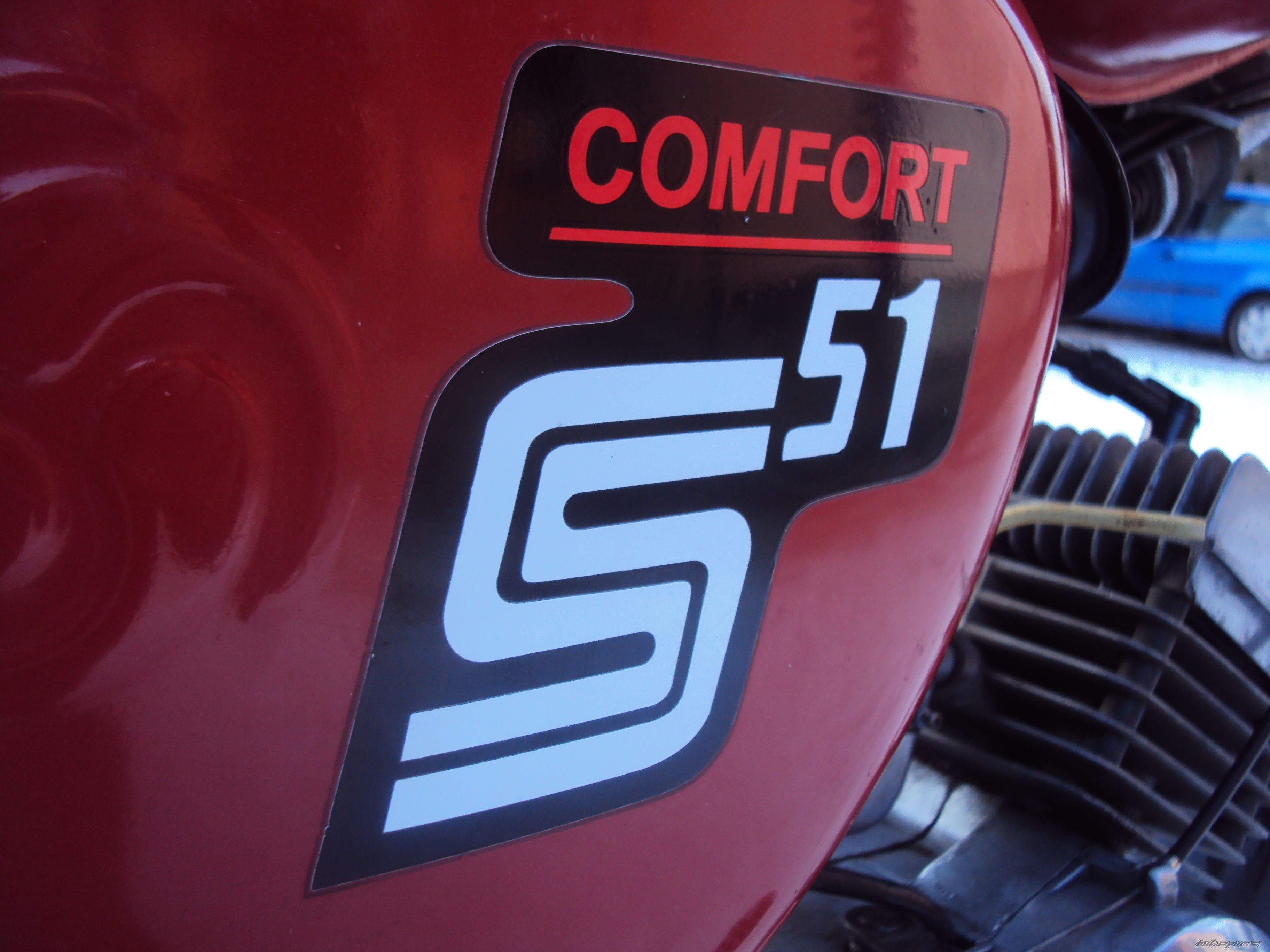 1987 SIMSON PROJEKT S80 | Picture 2635861 motorcycle photo