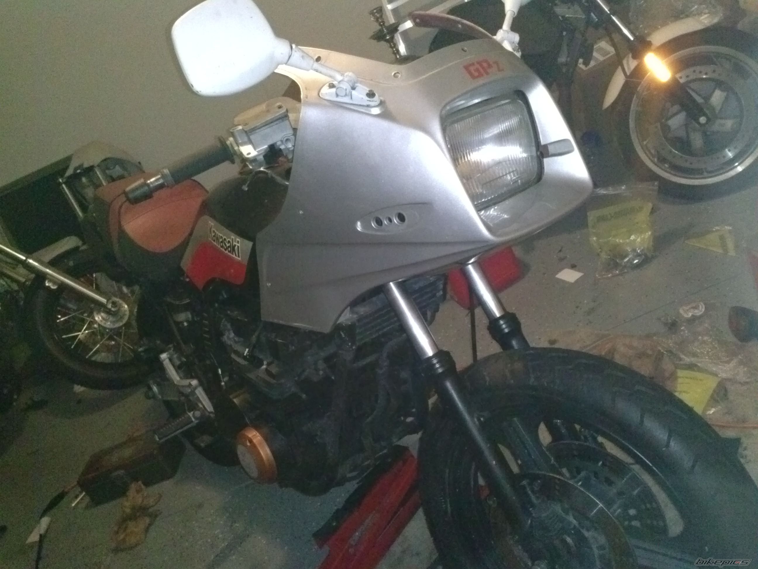 1984 KAWASAKI GPZ 750 | Picture 2636015 motorcycle photo