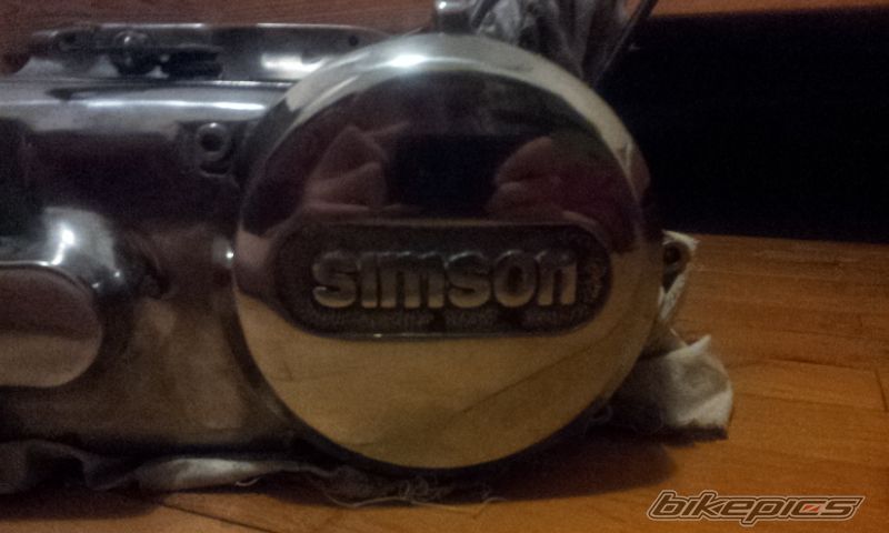 1984 SIMSON S 51 ELECTRONIC | Picture 2636032 motorcycle photo