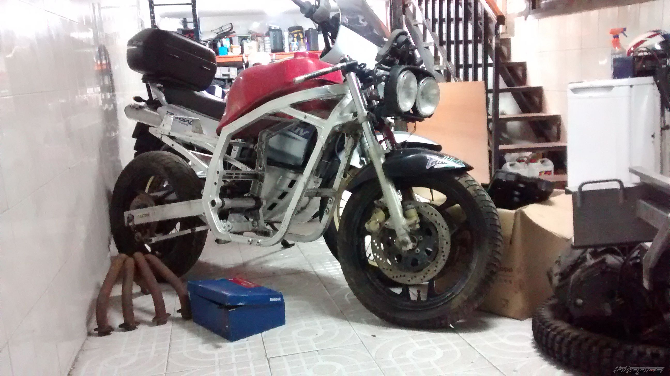 1986 SUZUKI GSX R 750 | Picture 2636090 motorcycle photo